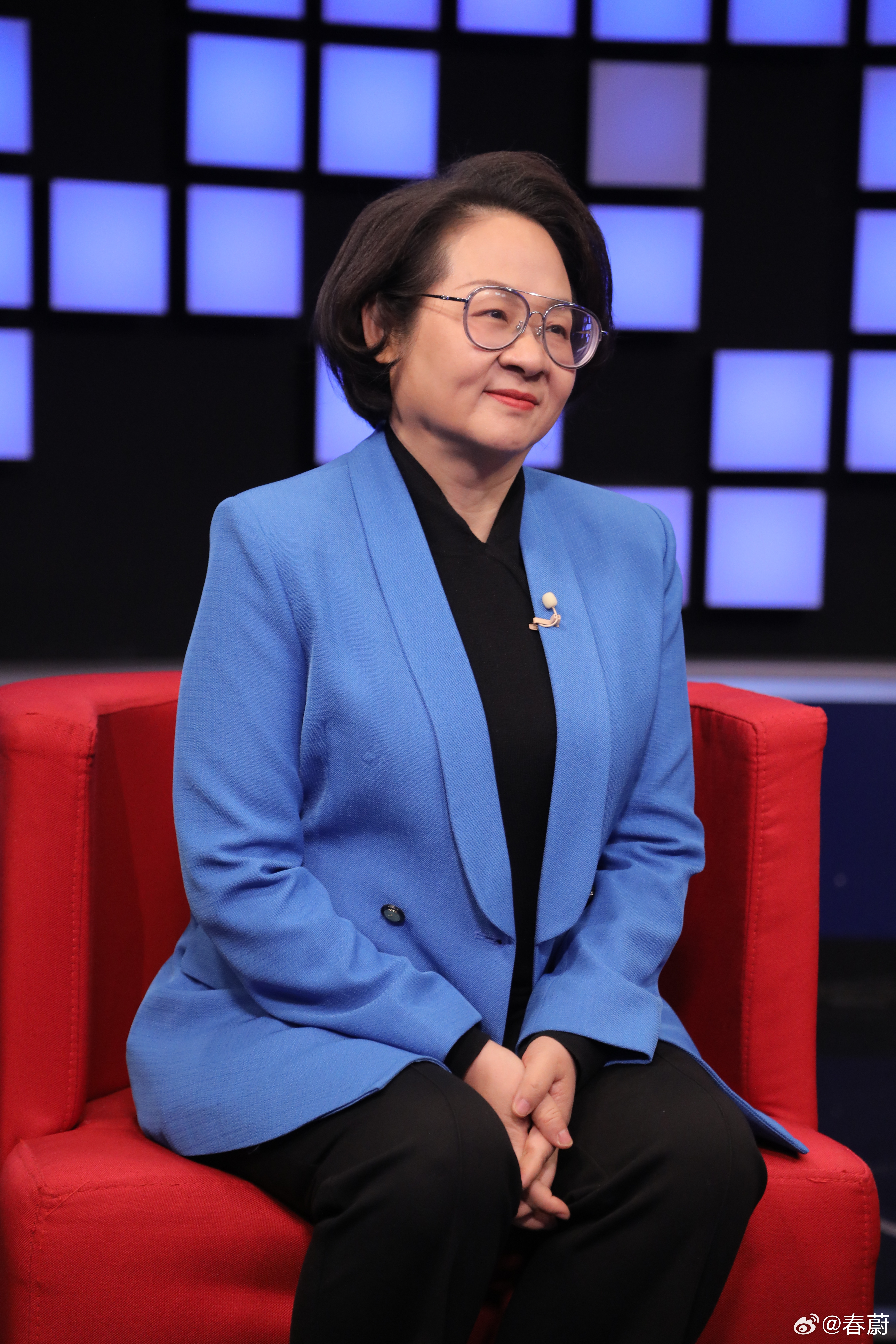 春蔚你怎么看# 数说北京节前的录制