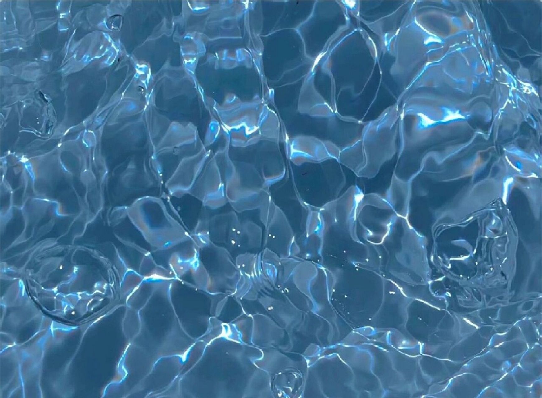 水波纹壁纸 最近很火的拍小卡背景,大家可以截图自取