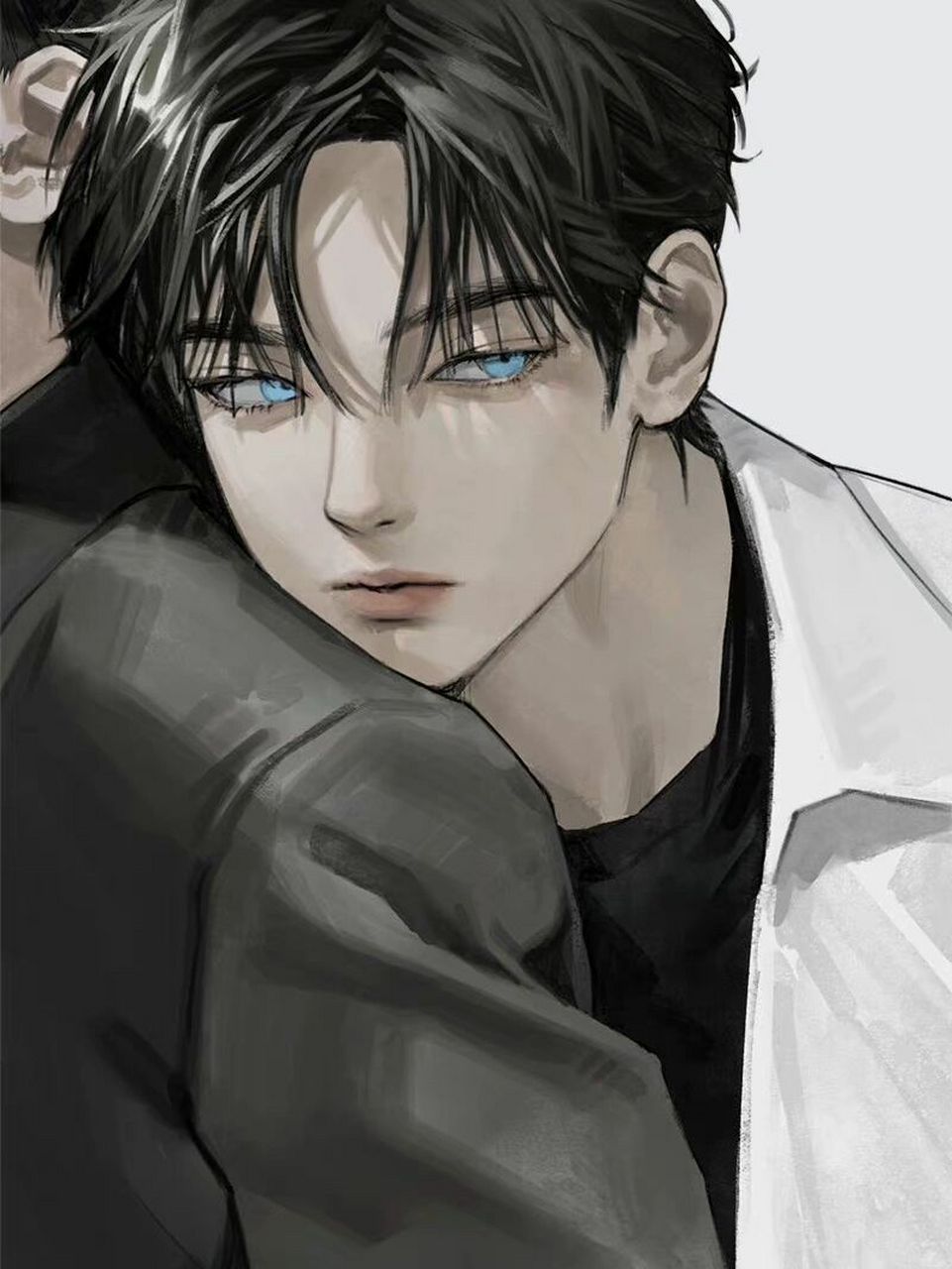 画师 | dkfhd #画画# #寻找小红书绘画大神# #插画# #插画分享# #板