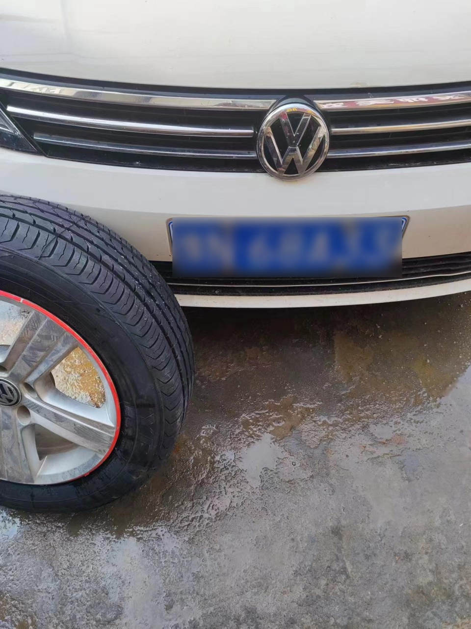 瞧瞧德国驿达轮胎