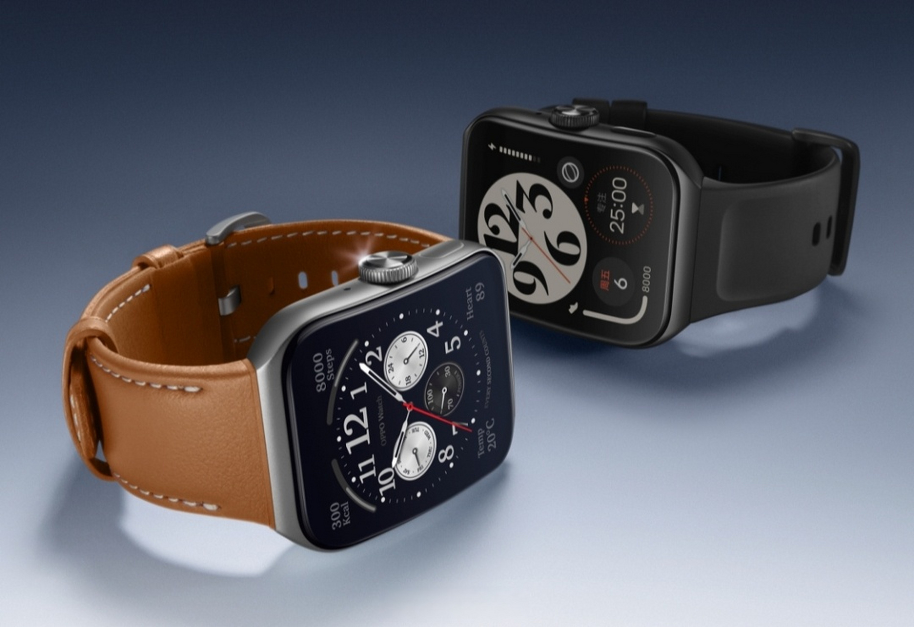 【oppo月底发watch4 pro手表,捍卫国内安卓第1】oppo watch 4系列手表