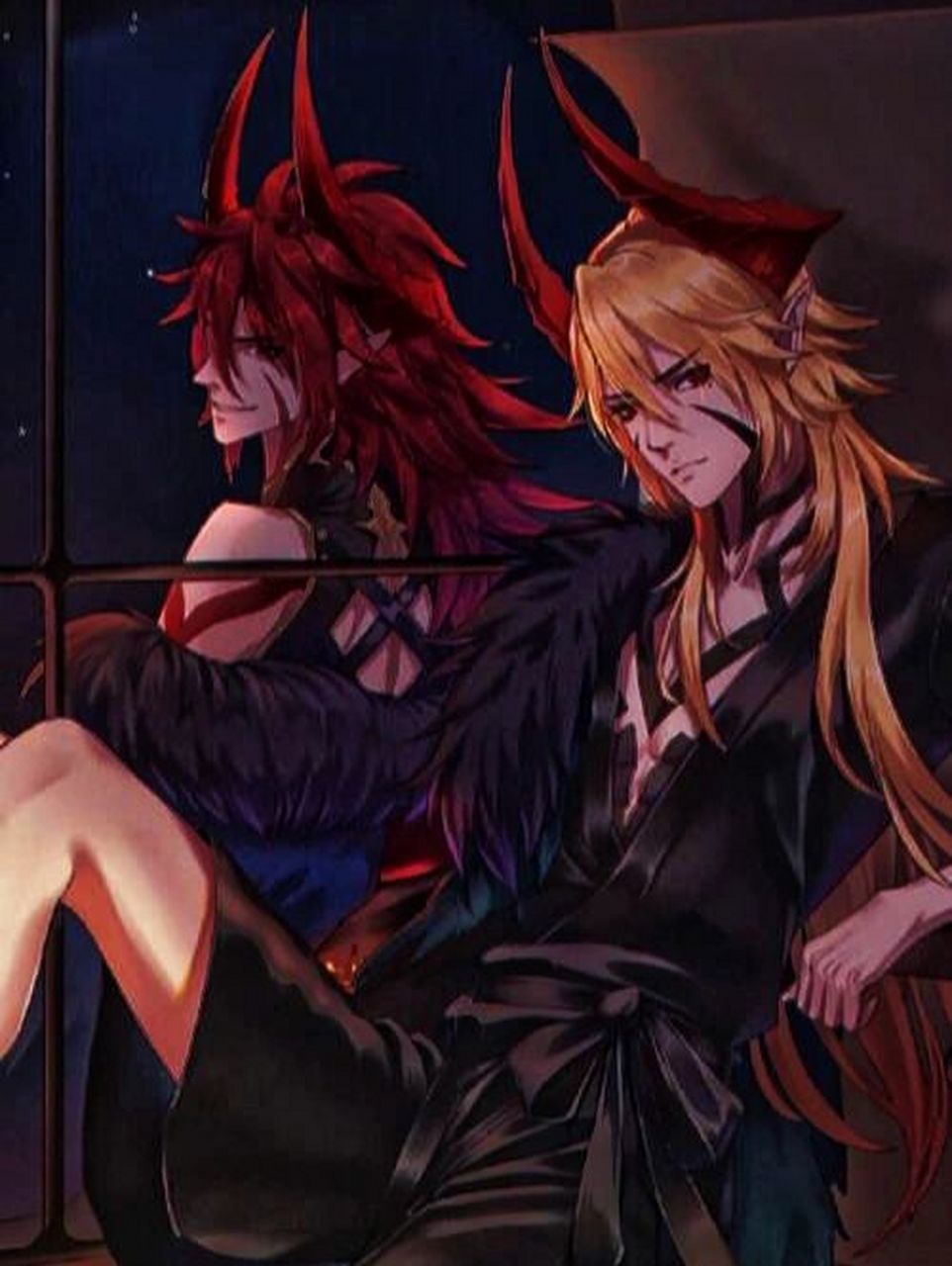 李信壁纸(长官专属)