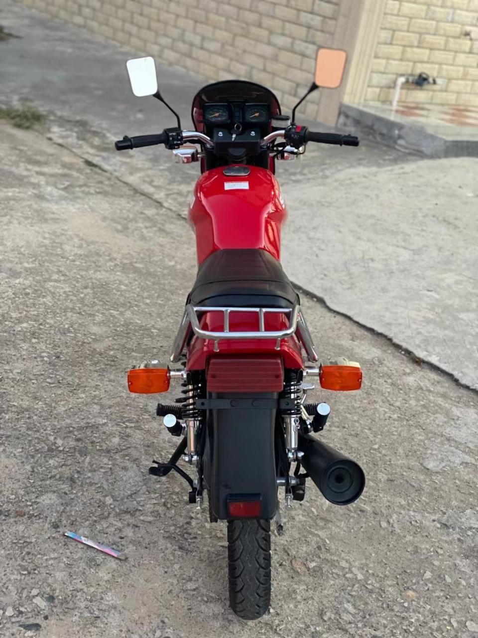 进口铃木王gs125-铃木刀仔 激发80后90后的梦想  现秒2280元