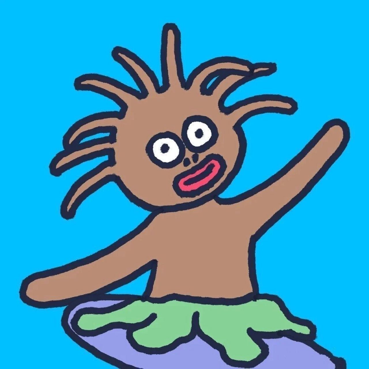 04一些看起来不太聪明的头像 开黑组队,沙雕搞笑男搞笑女必备头像!