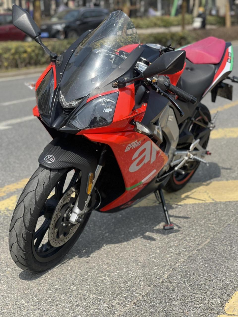 阿普利亚gpr150.