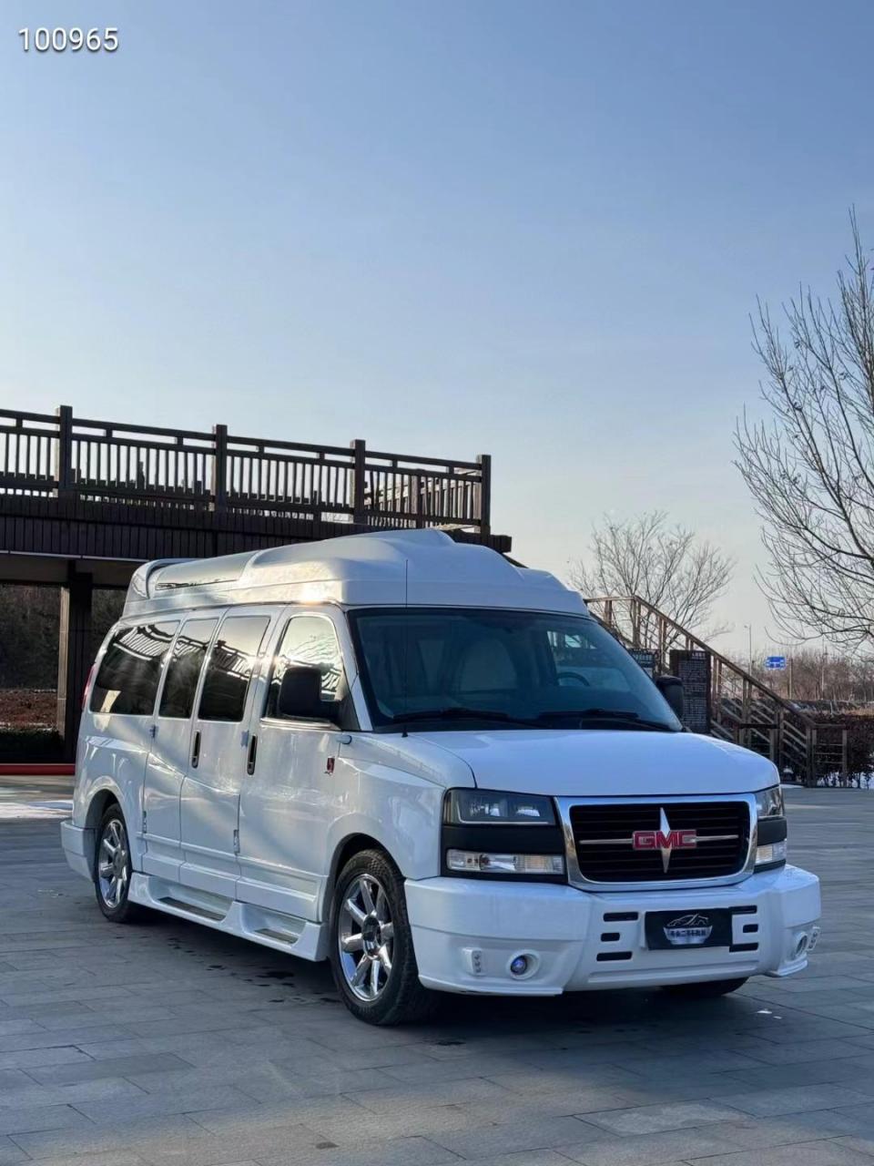 到店2014年新款gmc房车f1500s  v8  5.