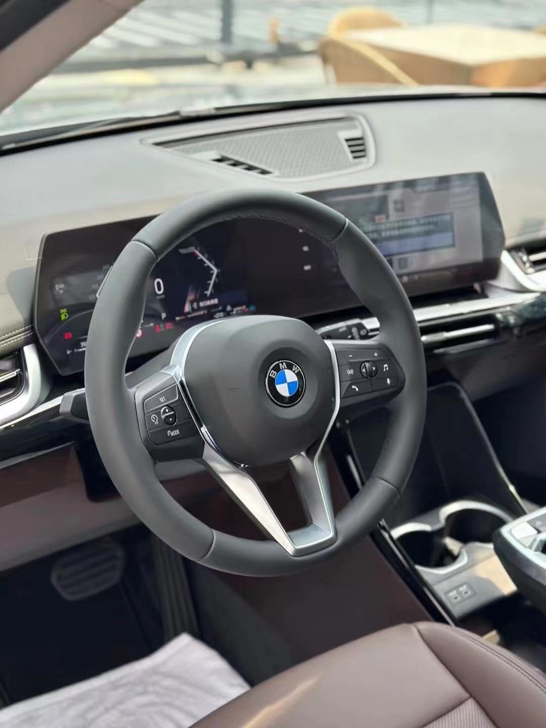 2023款 宝马x1 sdrive20li x设计套装