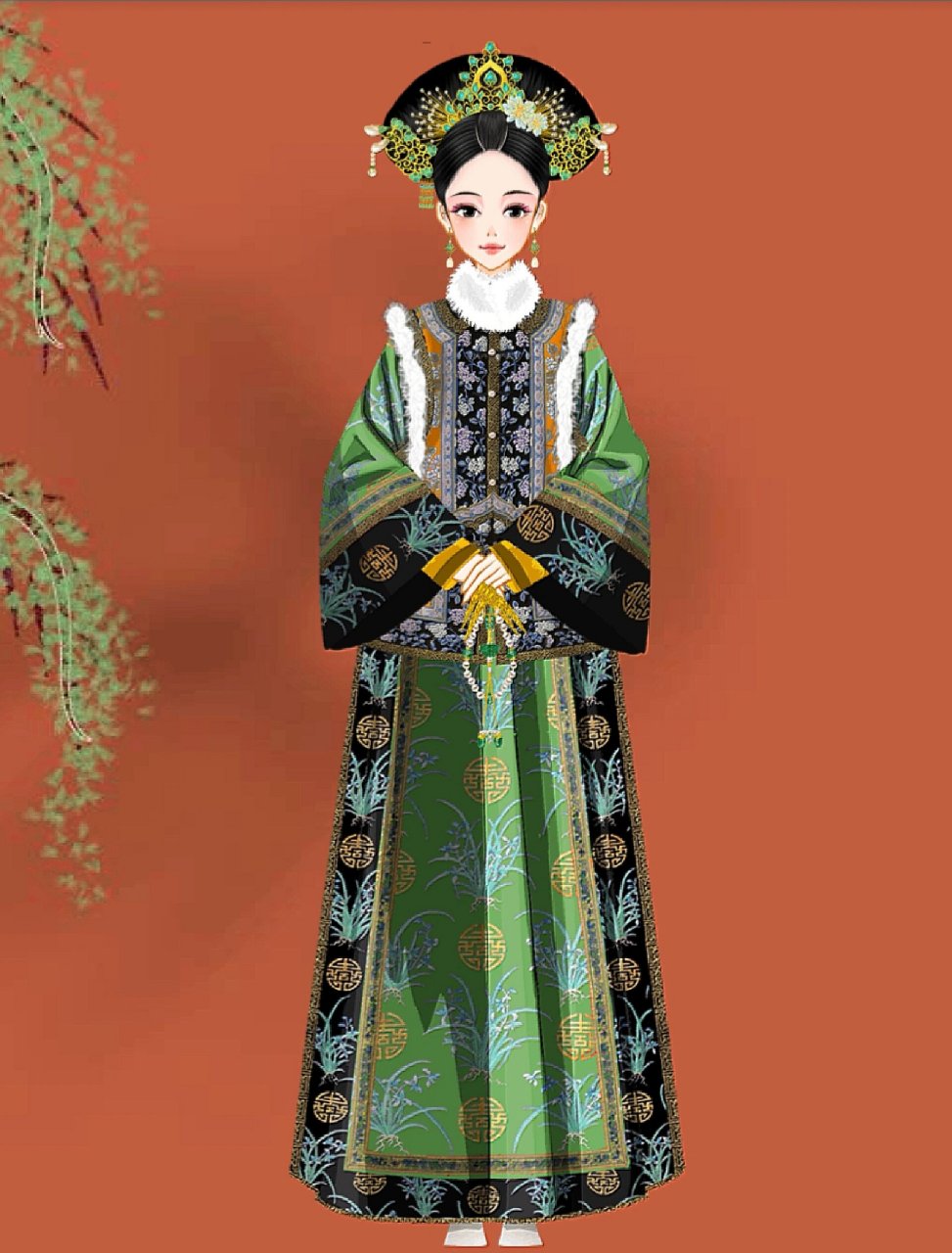 彩虹堂之皇后娘娘的衣橱