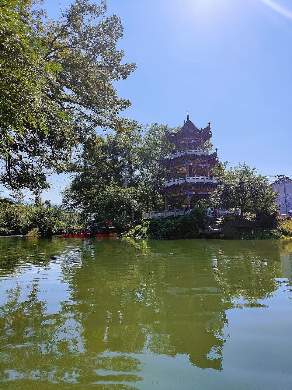 贺州富川秀水状元村|被称古建筑露天博物馆 贺州富川秀水状元村内有