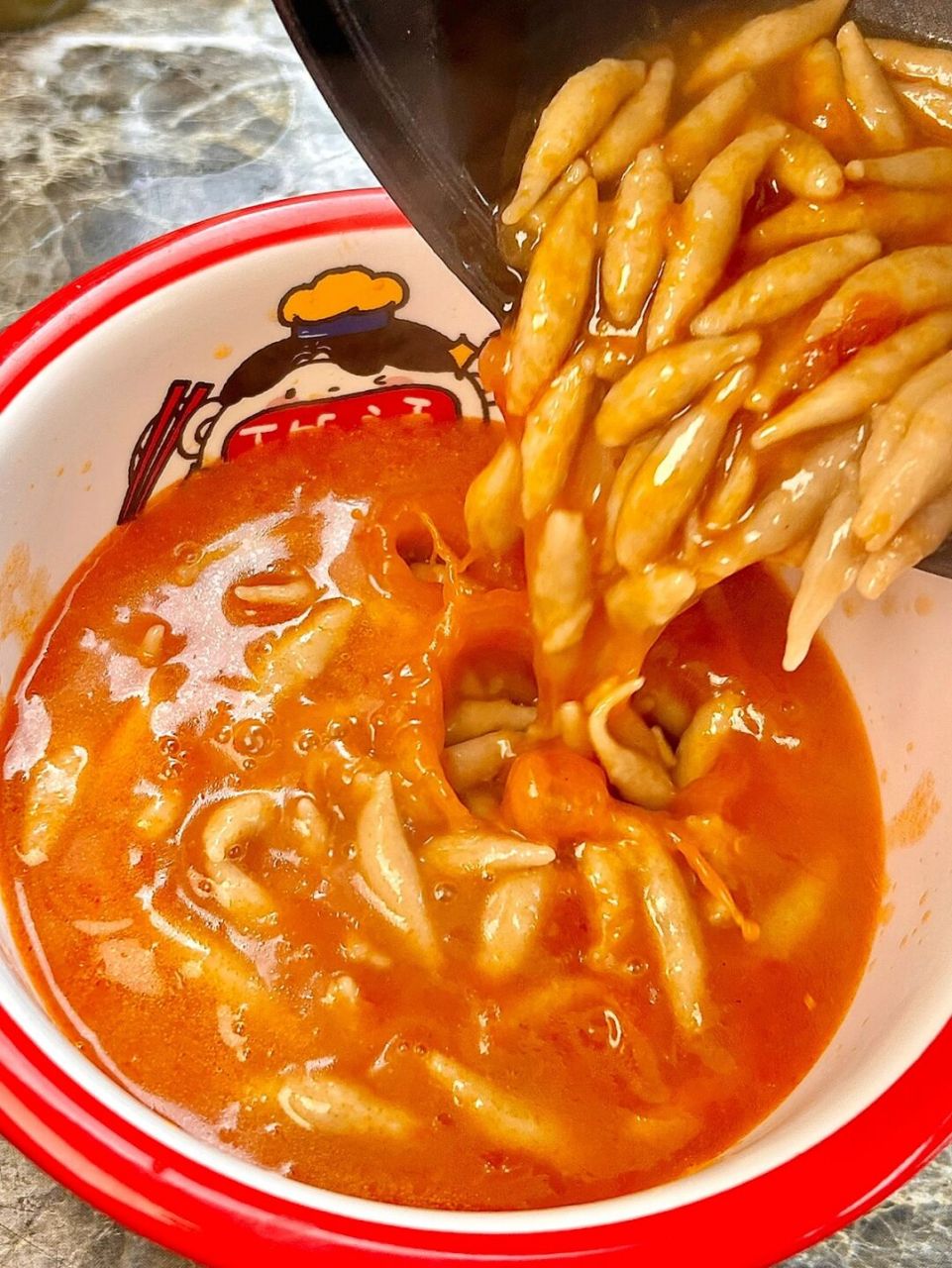 我可太喜欢特色地方美食了09这个是西贝的莜面鱼鱼,是山西的速食