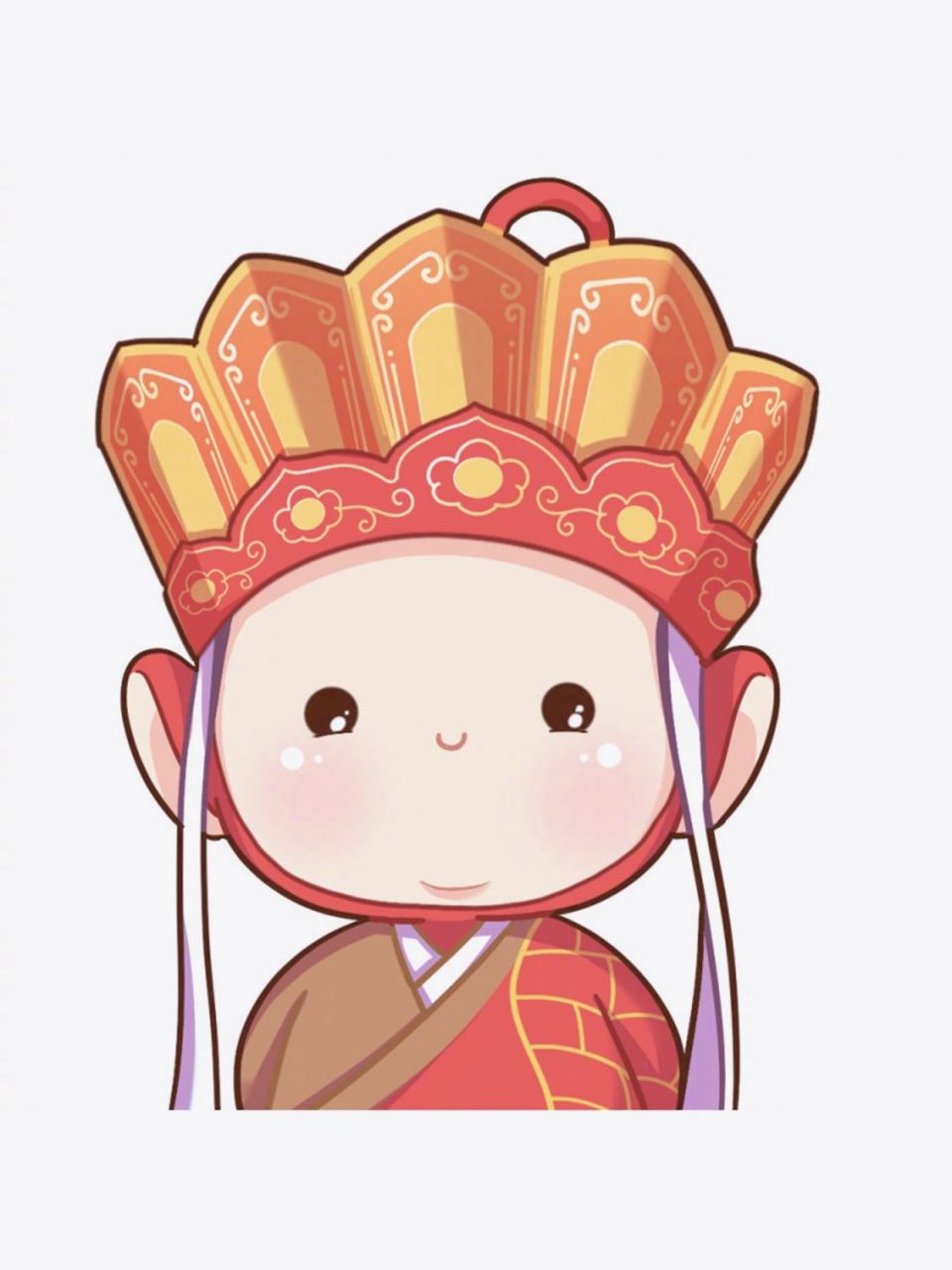 唐僧师徒四人头像 青涩不及当初,聚散不由你我