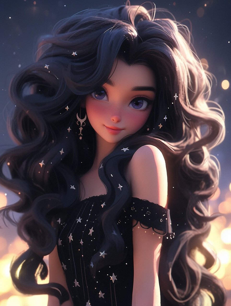 十二星座系列-天蝎座女生头像~无水印分享 天蝎座 (scorpio): 10月23