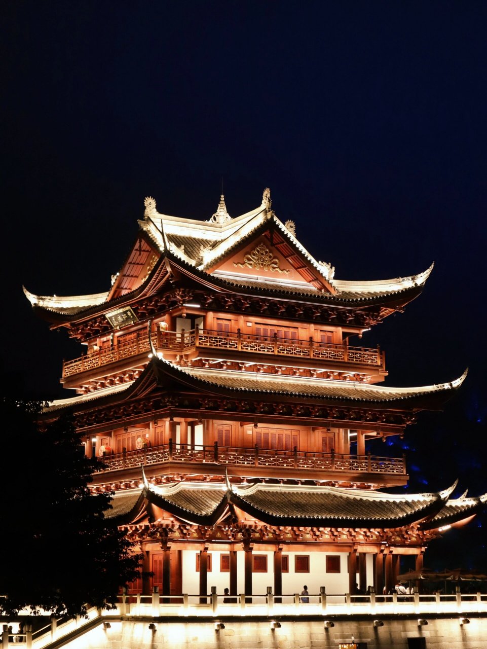 宜宾合江门绝美