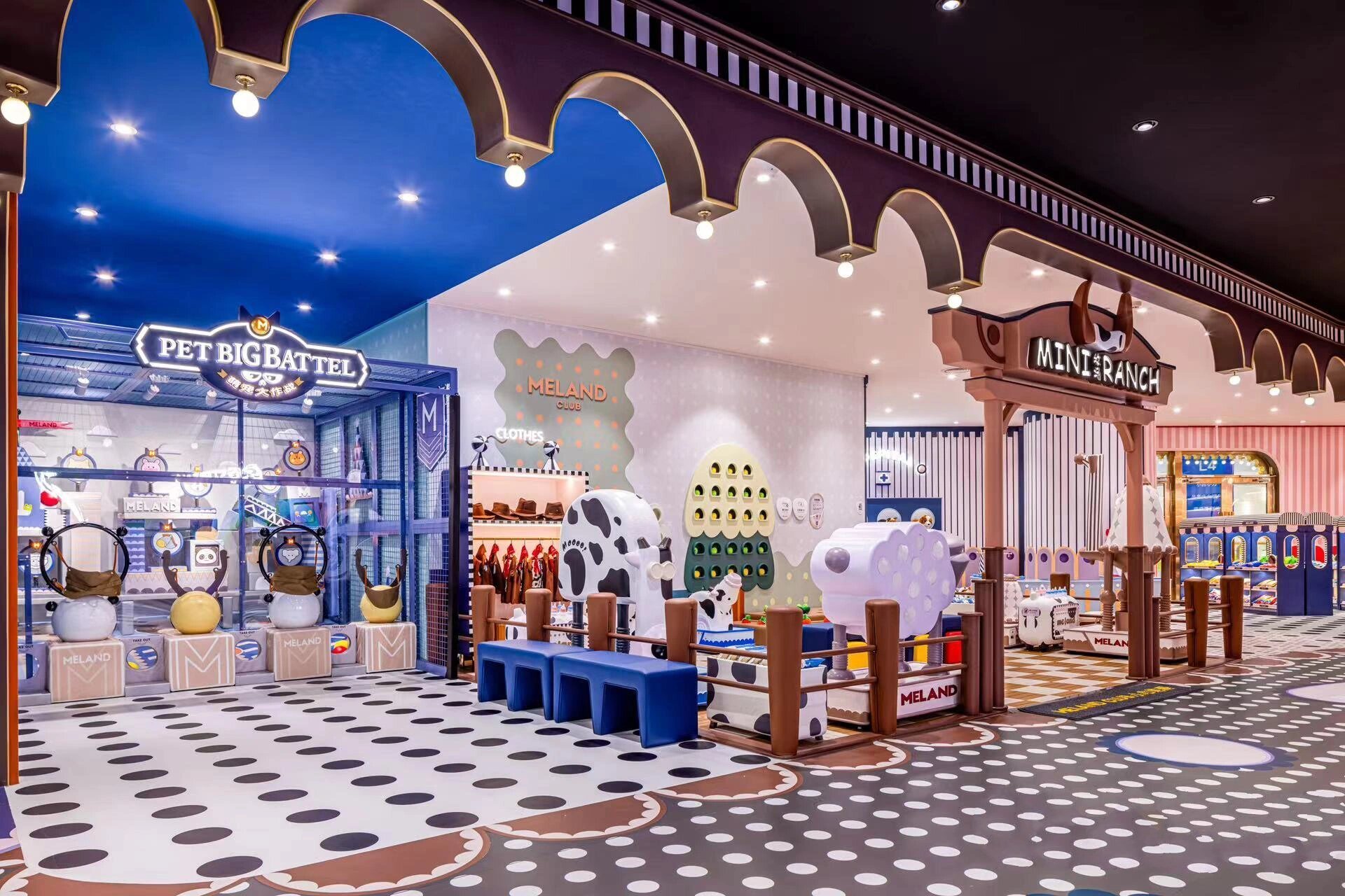 厦门亲子游7815孩子们都爱的乐园melandclub - 全新旗舰店进驻