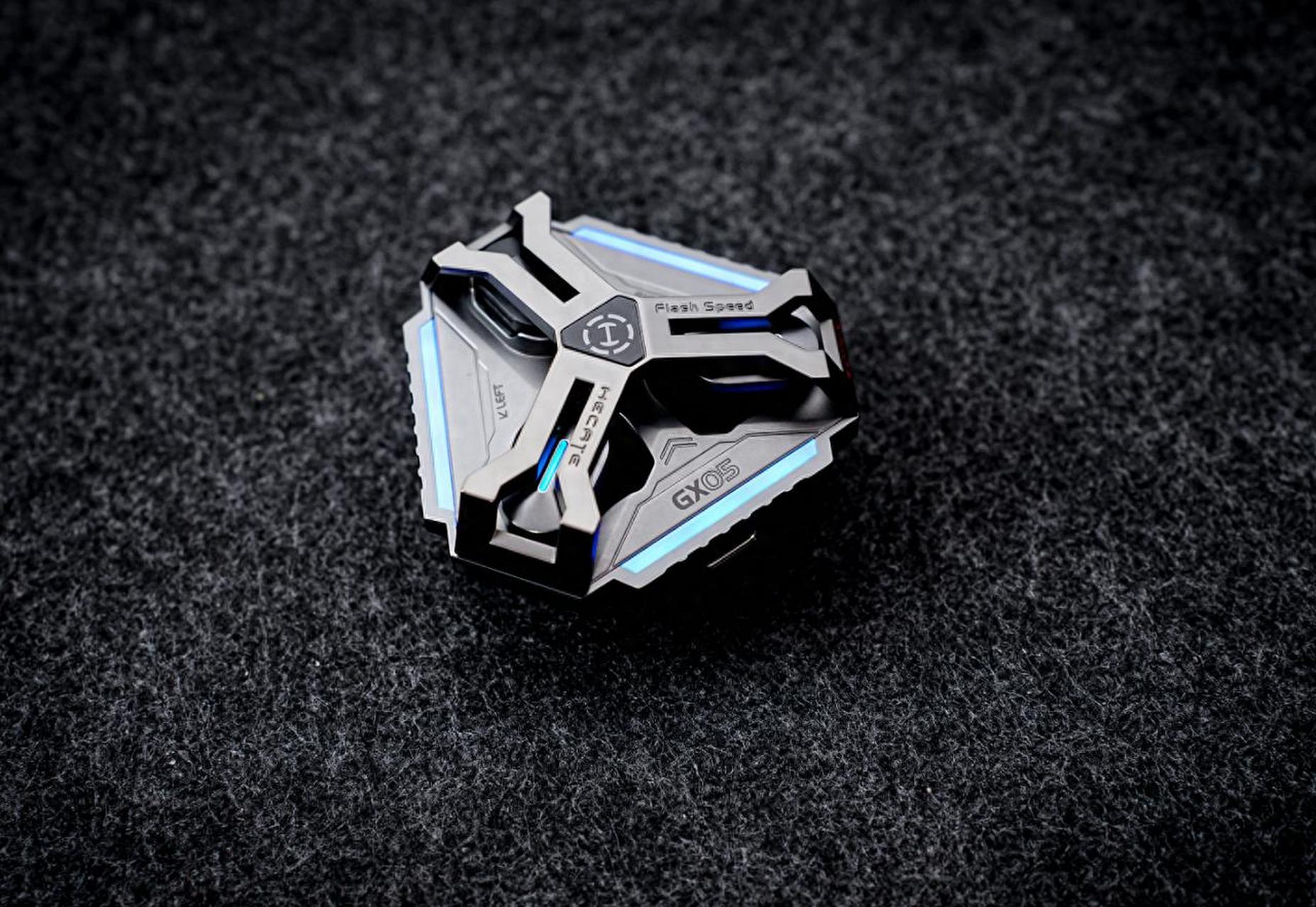 电竞属性拉满,漫步者hecate gx05,一款不可多得的电竞游戏耳机  相信