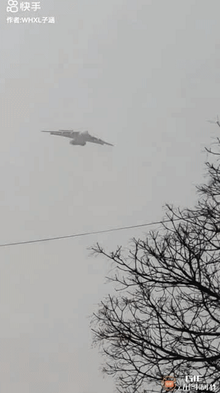 懂的都懂,长江1000来了,这可不是军用的ws20,而用民用的长江1000,这也