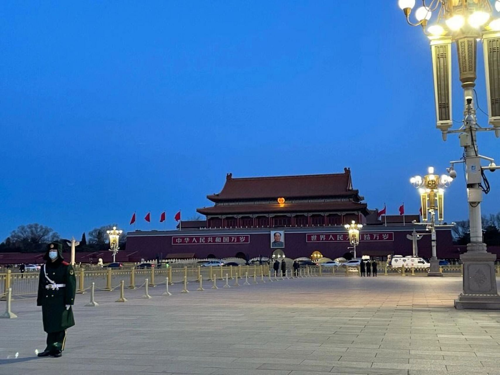 北京旅游升旗时间 北京旅游,升旗仪式一定是要去感受