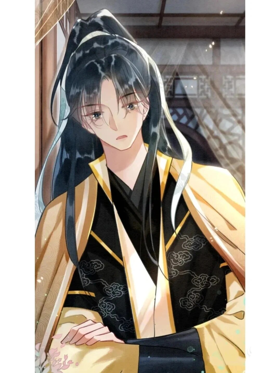 慕声也太好看了吧!