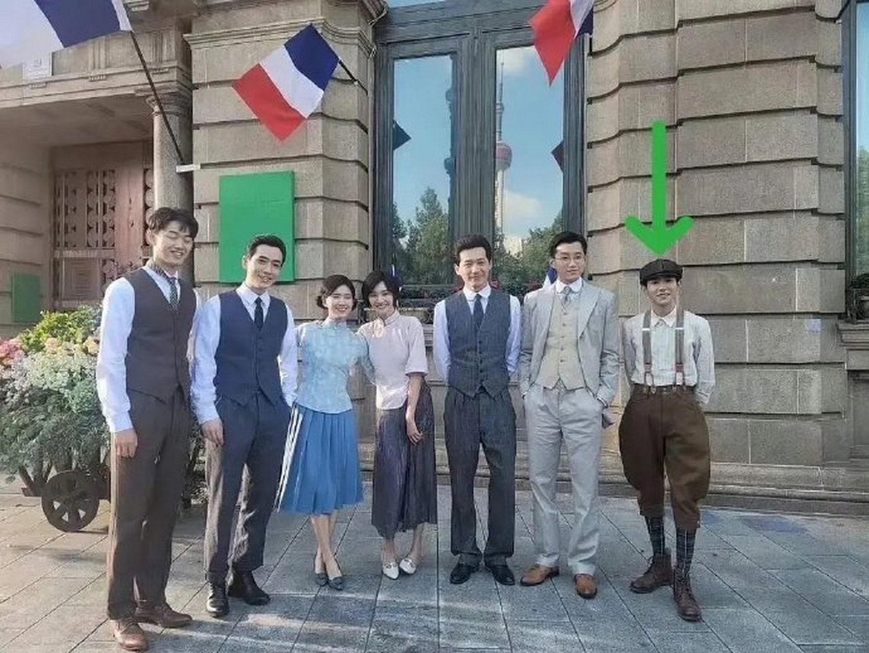 就王源这身高和状态也能去拍戏啊