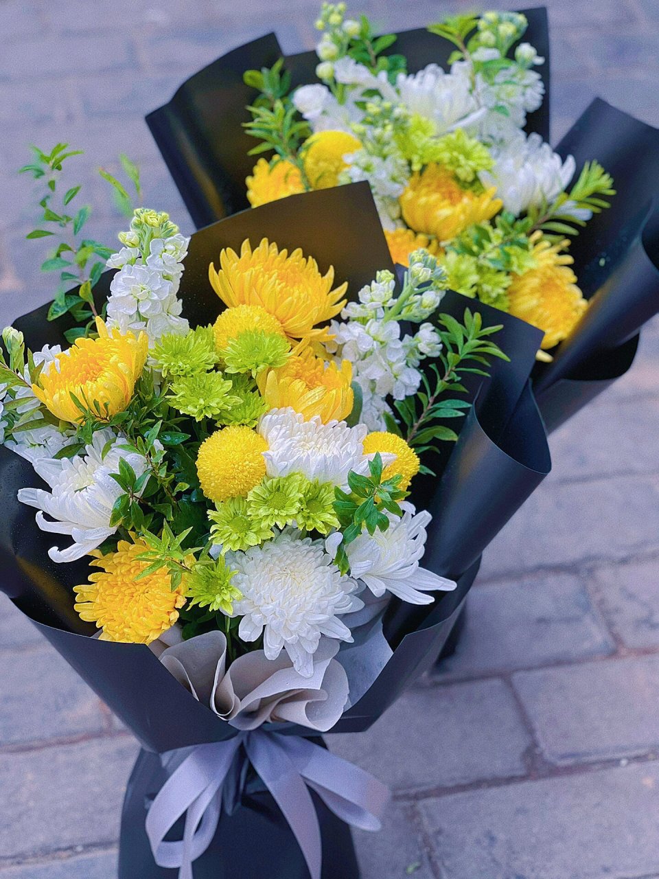 祭奠花篮/花束 "死亡不是终点,遗忘才是"/祭奠花/西安花店