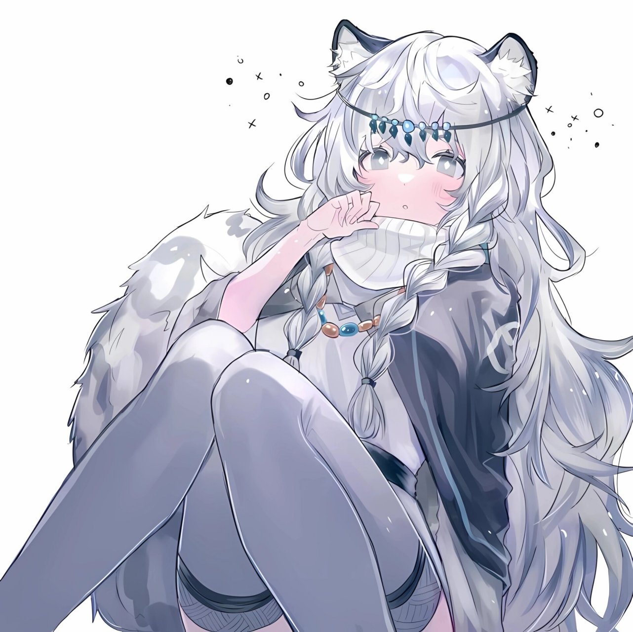 明日方舟|初雪