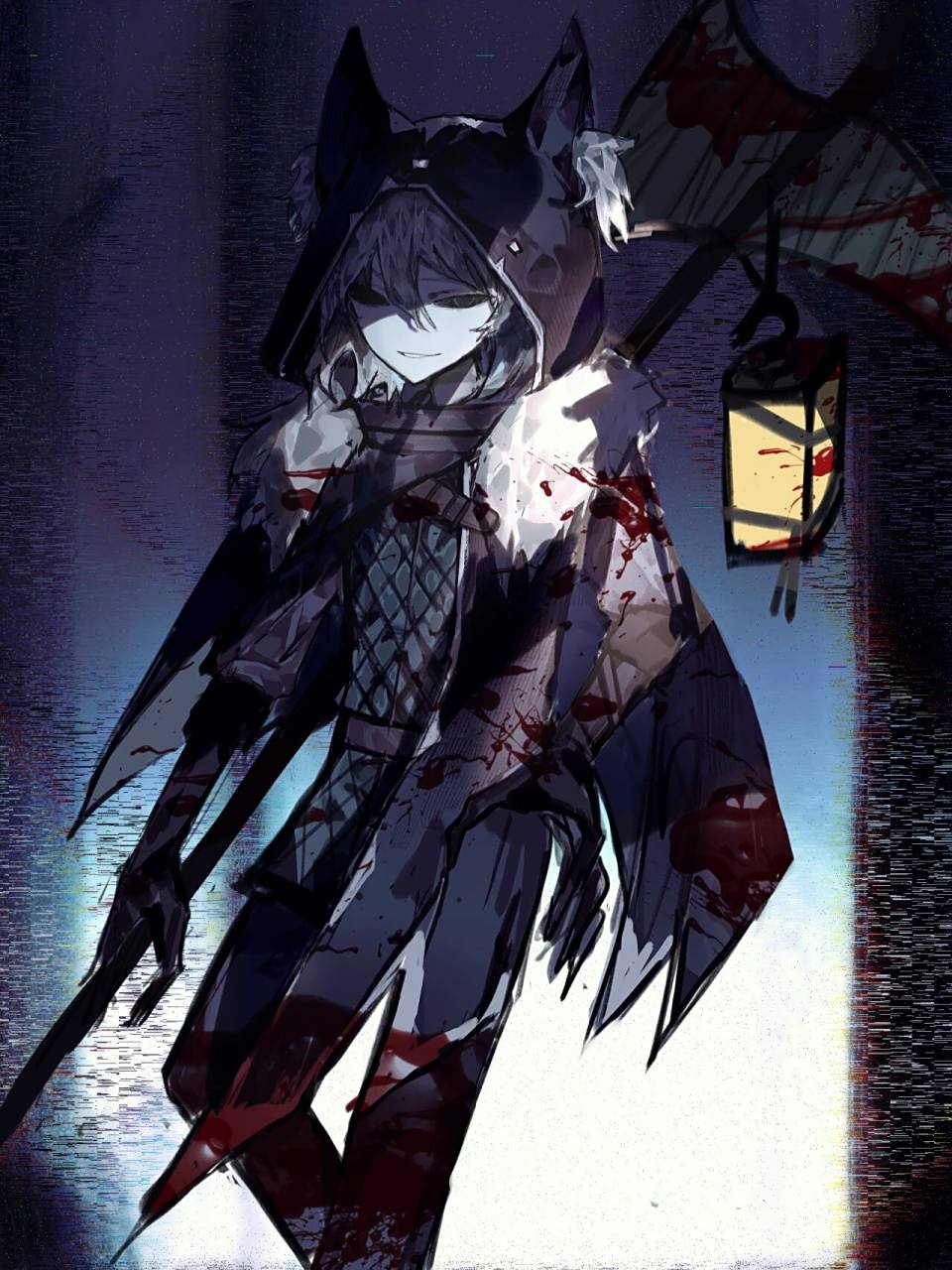 第五人格/守夜人 可抱图,禁商用