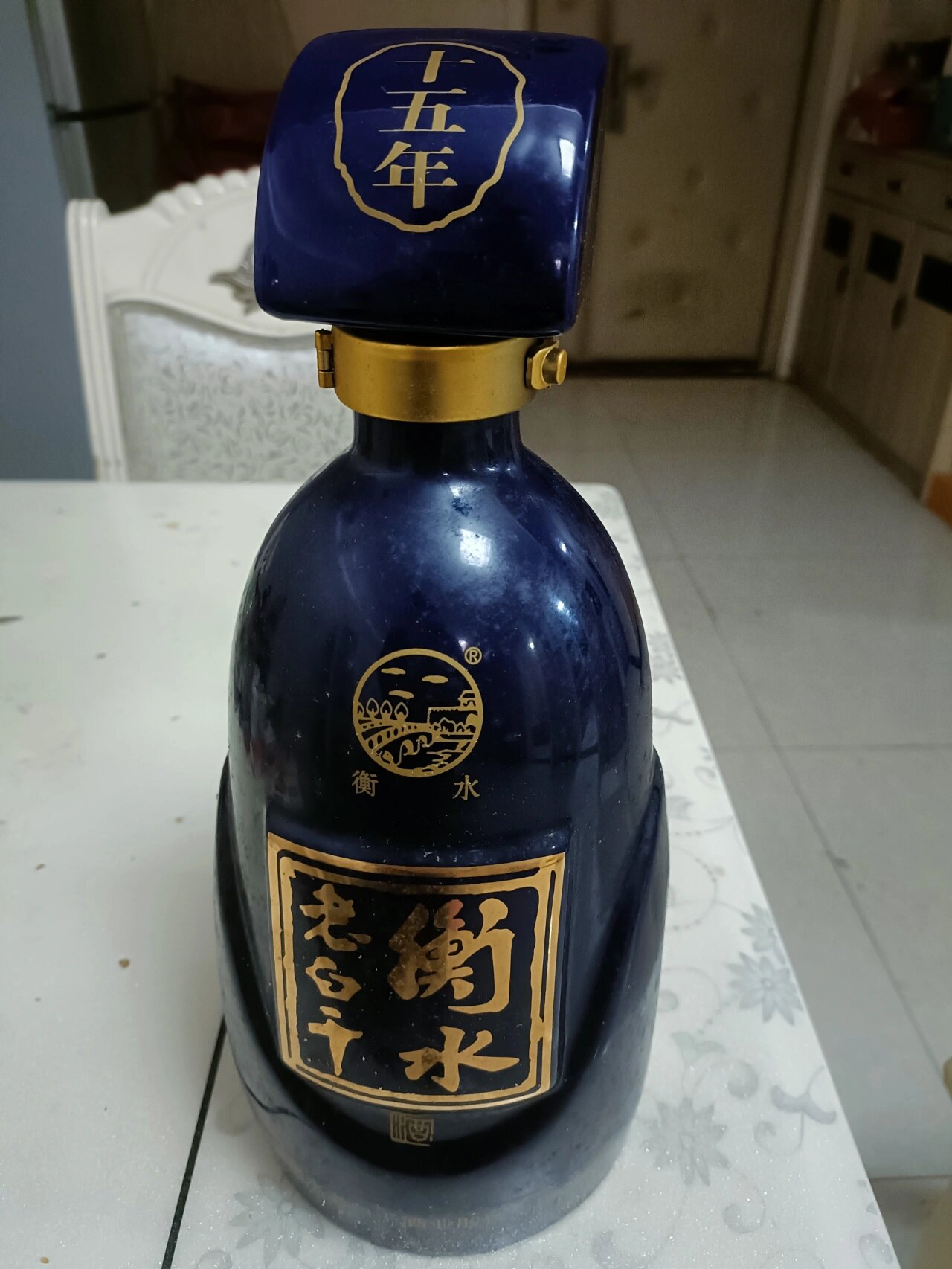 衡水老白干 52°2.5l