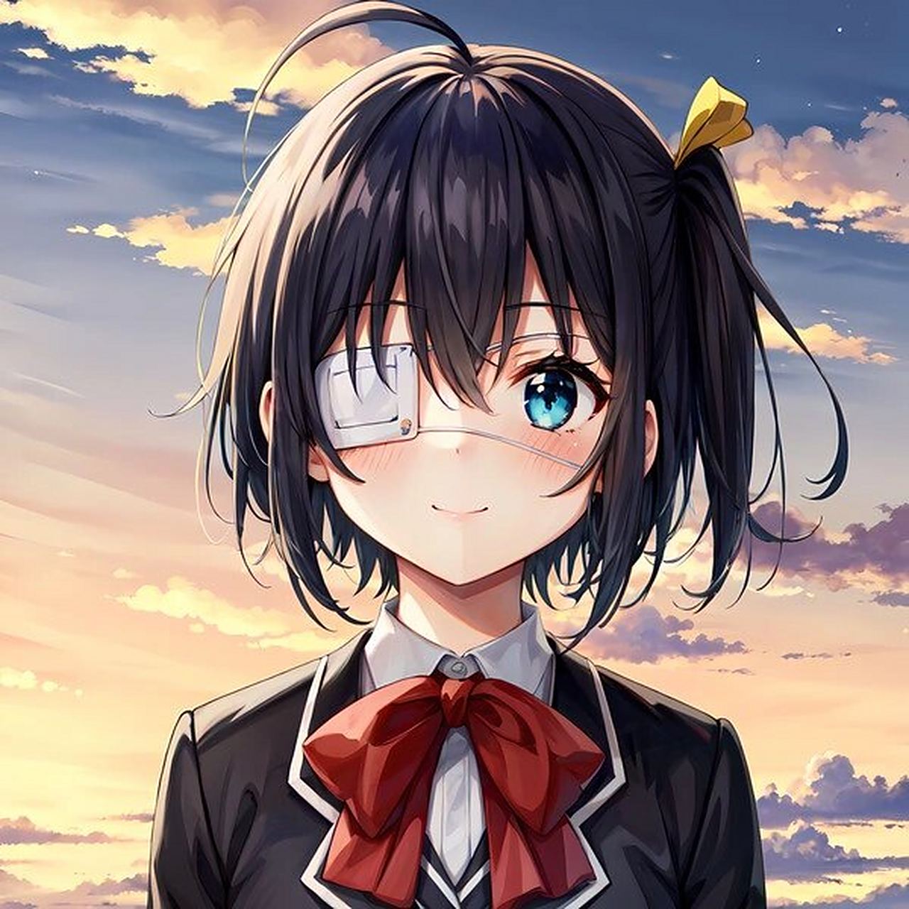 小鸟游六花头像壁纸(1)