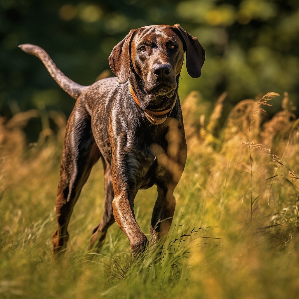 狂猎之犬图片