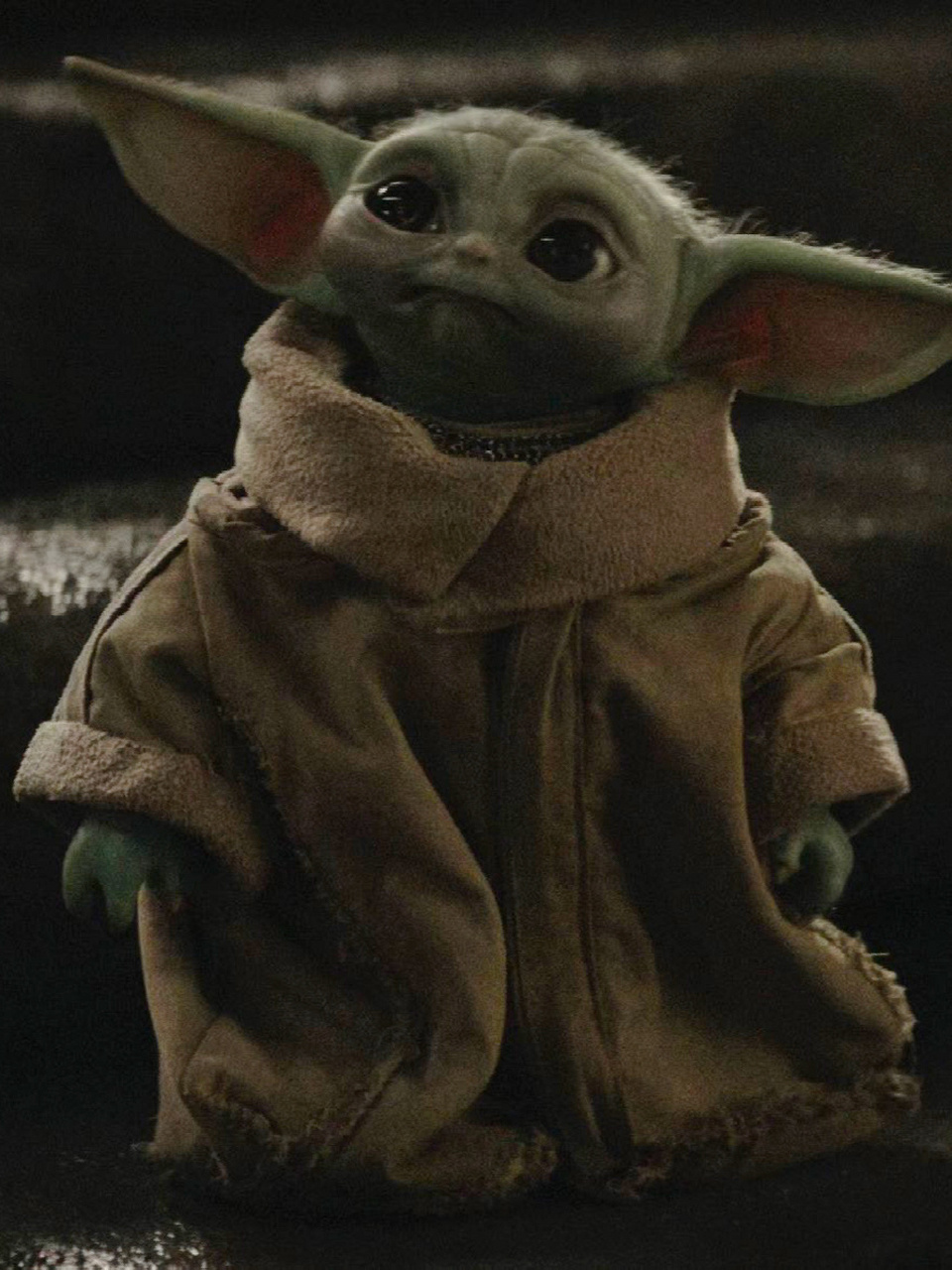 曼达洛人| 从今起你就是丁家人 din djarin 丁古古 din grogu