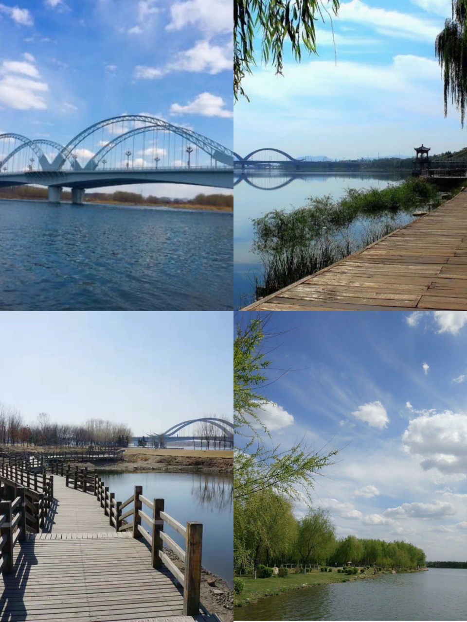 辽阳打卡景点 辽阳太子河公园,对外公开免费,公园有免费停车场(停车