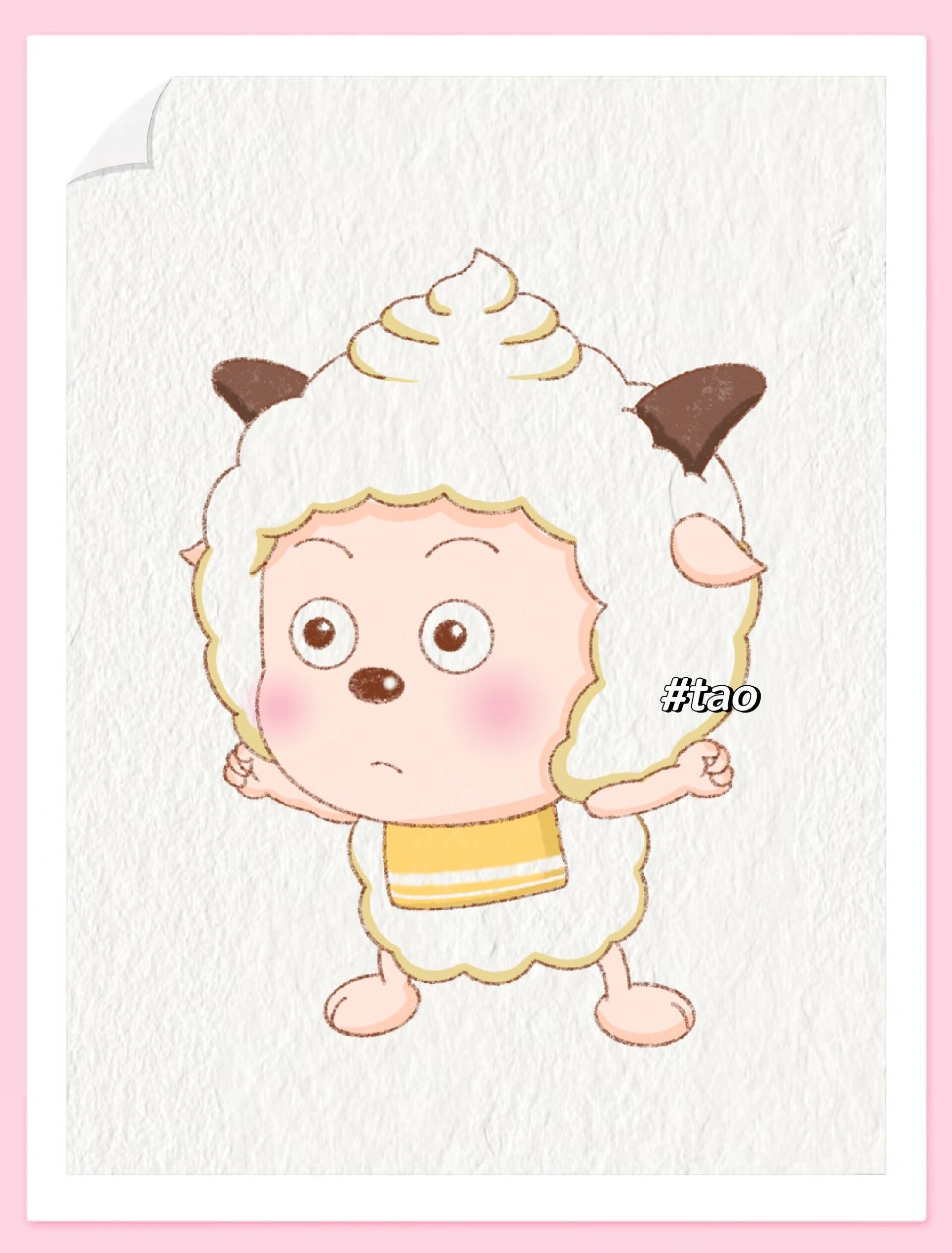 画100个卡通人物(3)