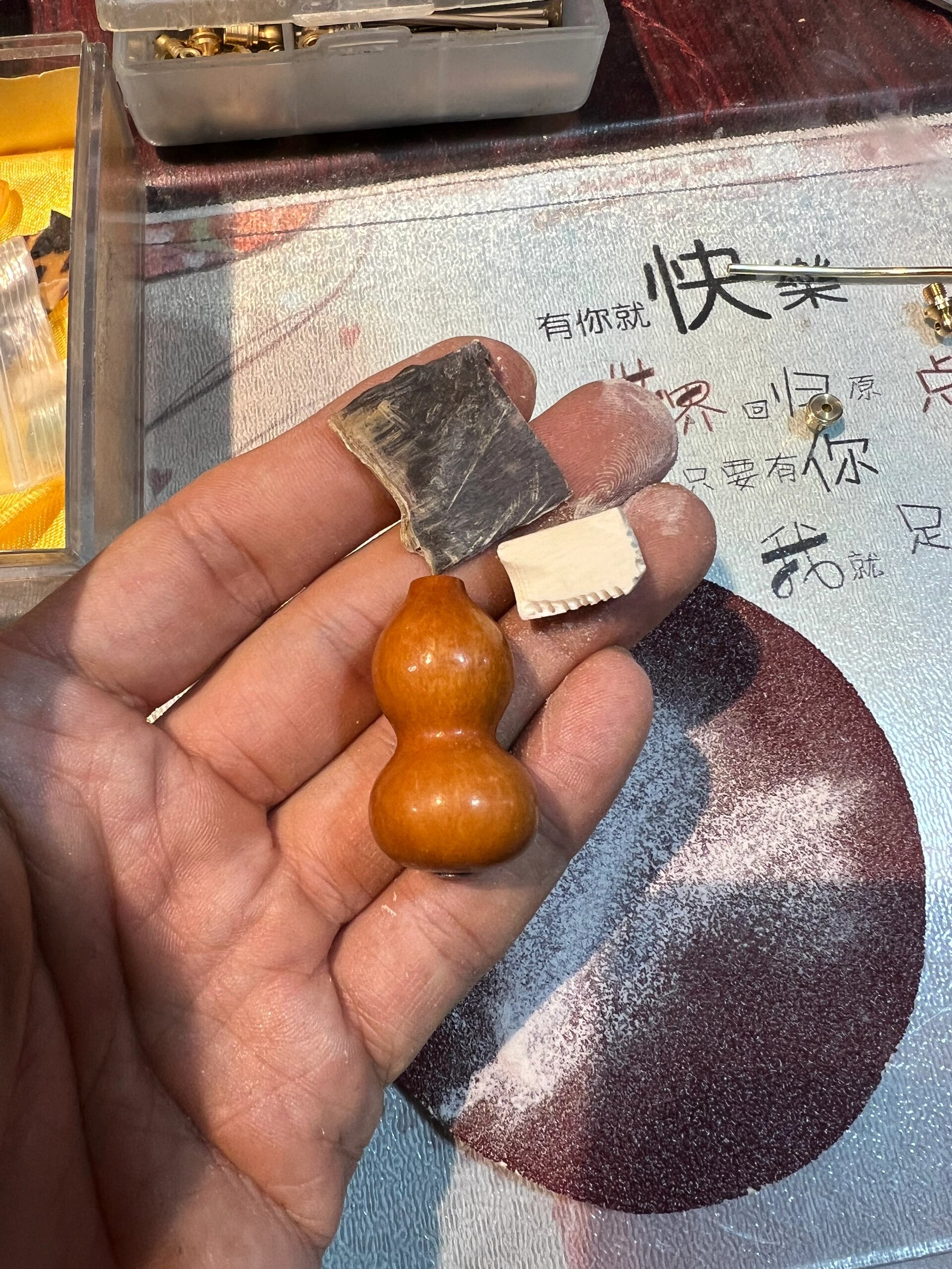 做葫芦手工制作过程图片