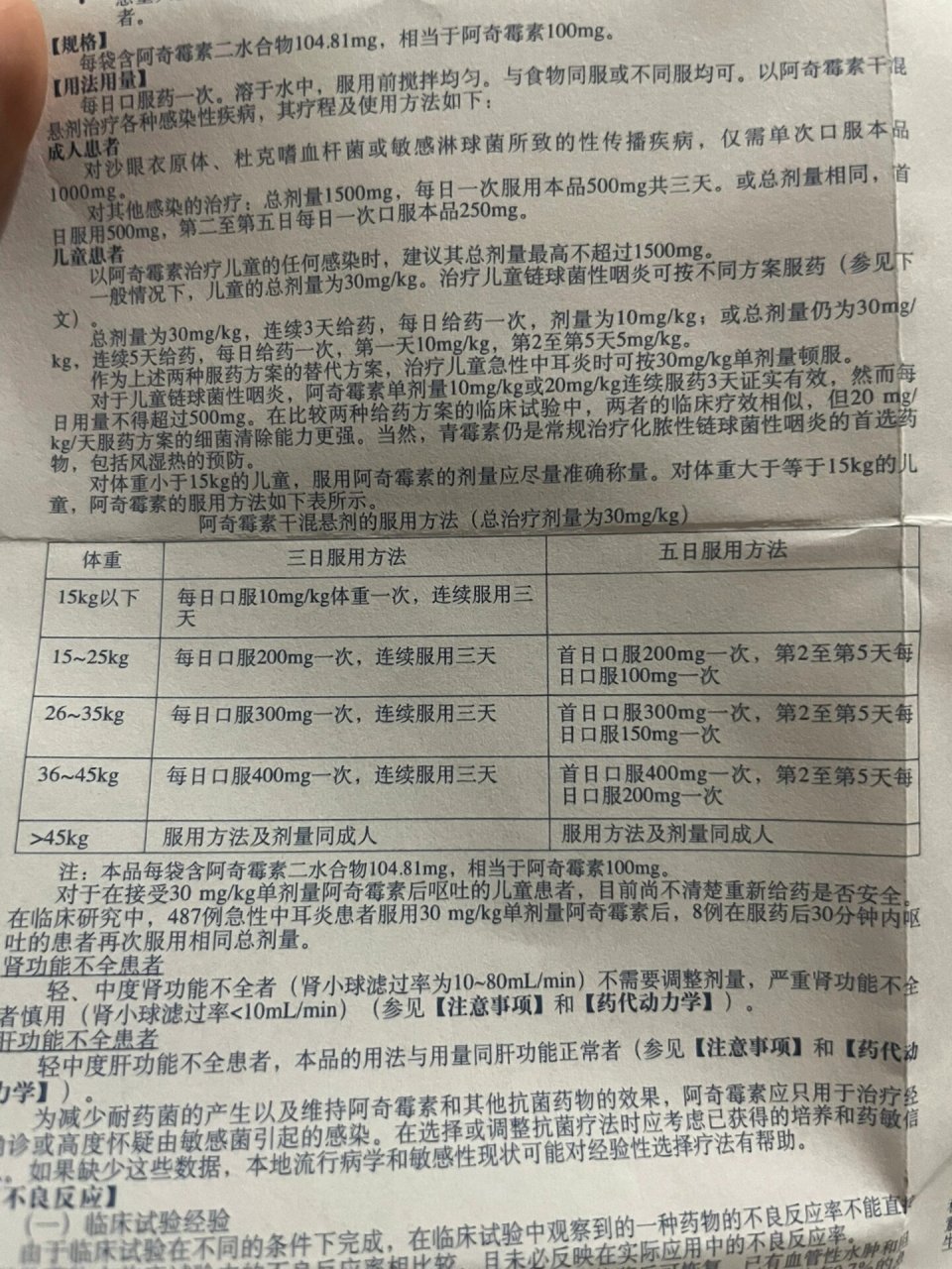 希舒美的说明书图片