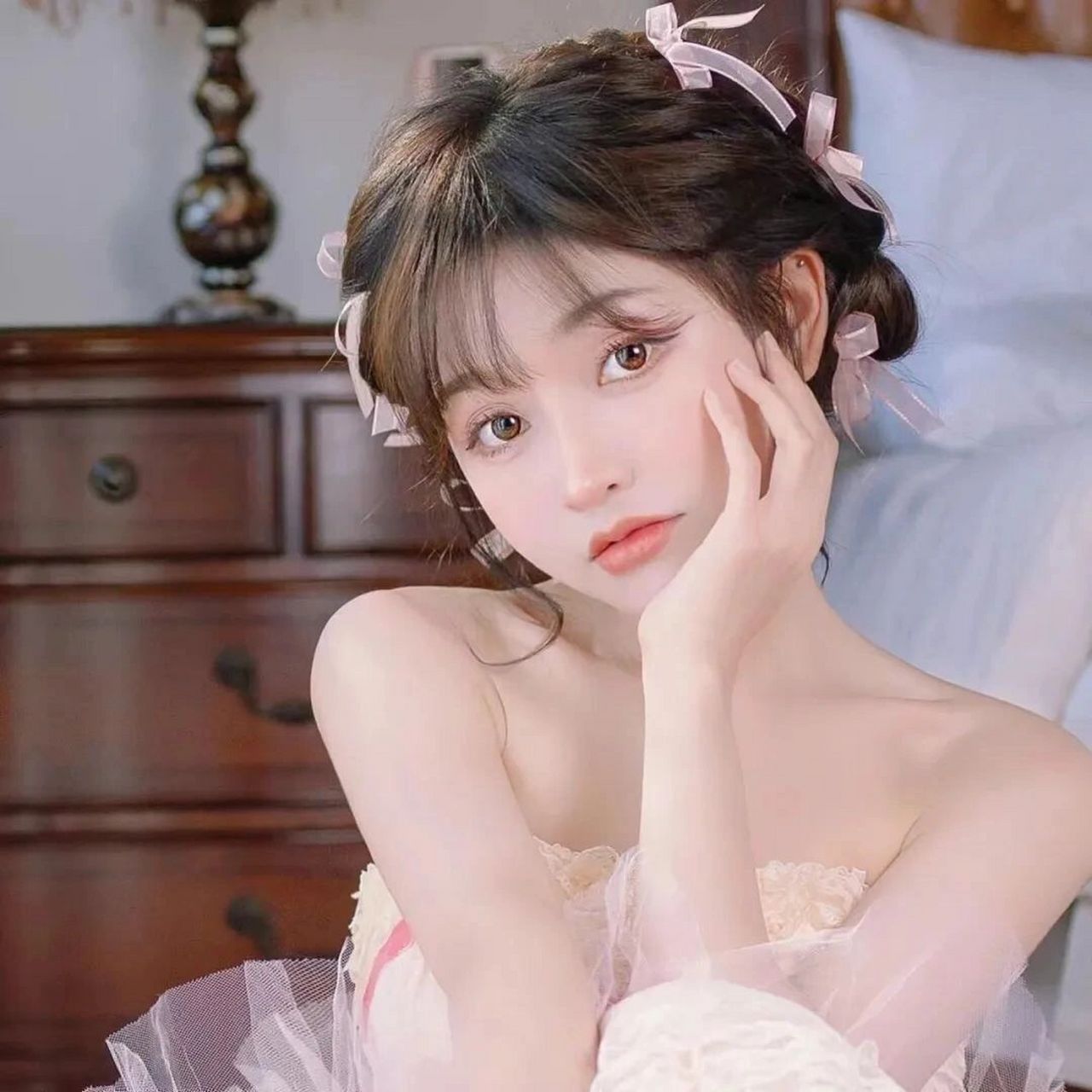 倾国倾城的高颜值可爱真人女生头像 倾国倾城的高颜值可爱真人女生