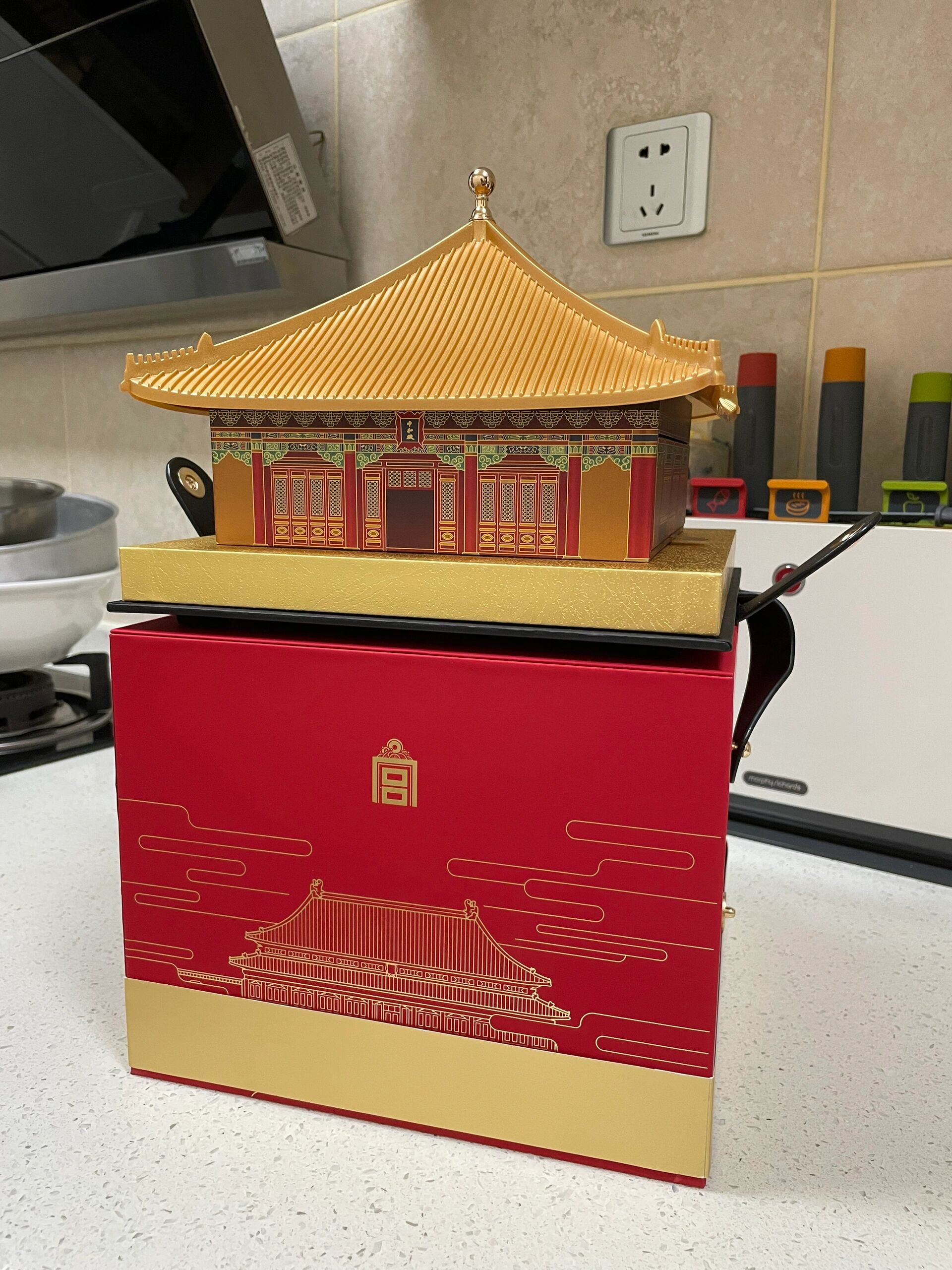 故宫紫禁城建成600周年