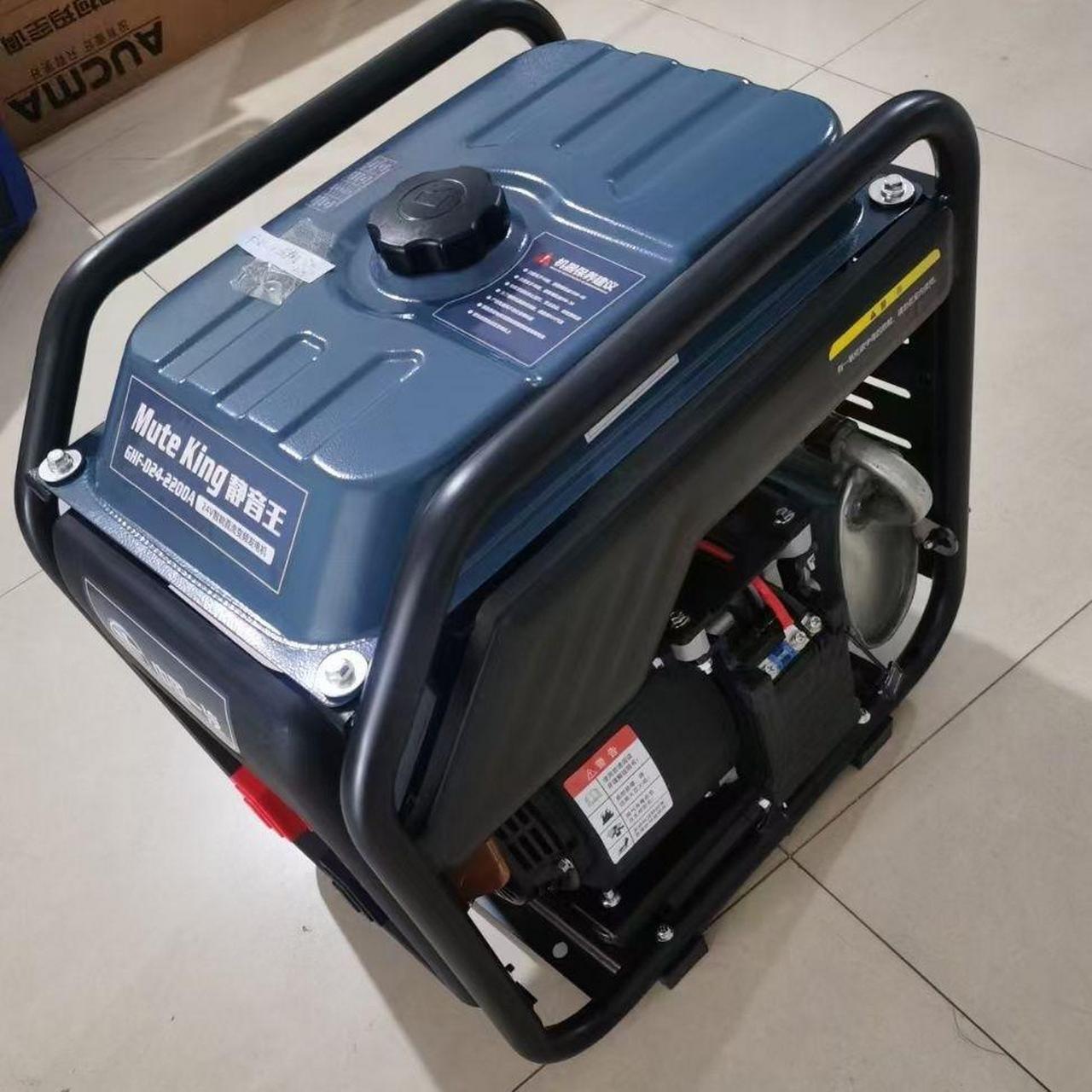 中国一汽品牌,24v驻车空调发电机自动启停大功率直流遥控款