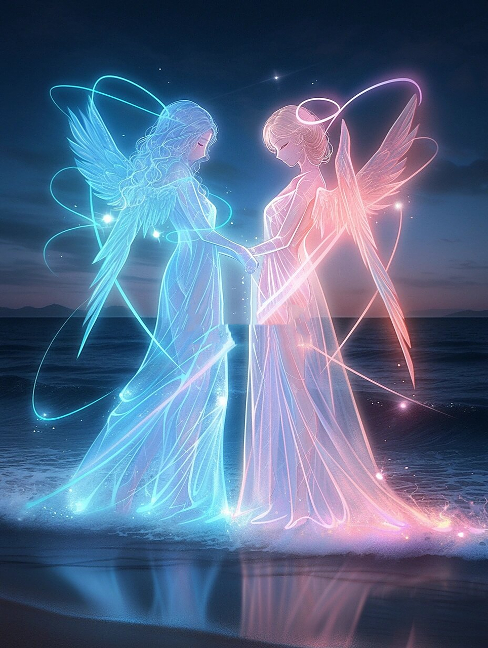 78唯美壁纸|十二星座·双子座,亮度拉最大 99你有点让人难以捉摸