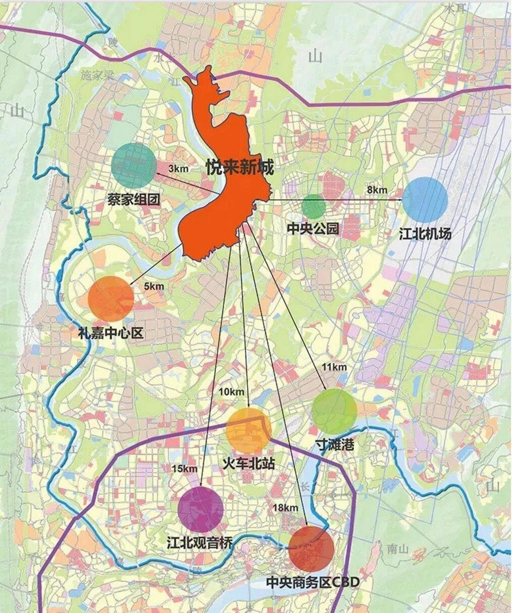 老铁!了解一下真正的悦来吧