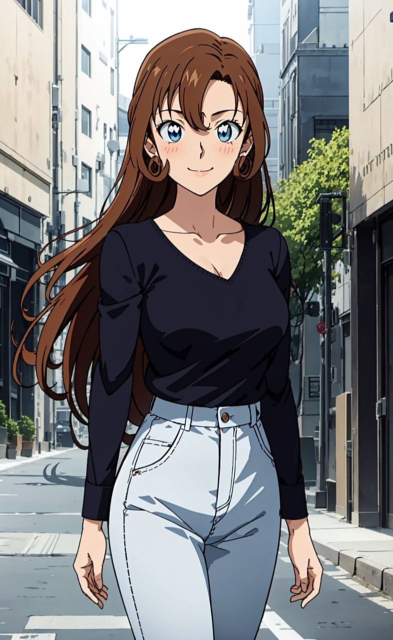 工藤有希子壁纸