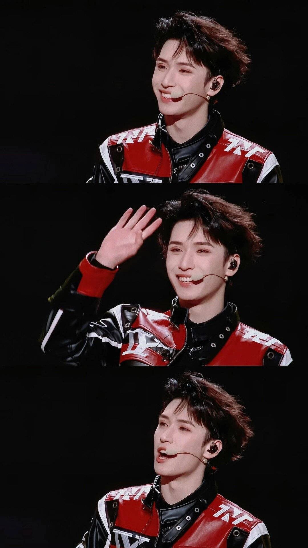 严浩翔演唱会生图壁纸99