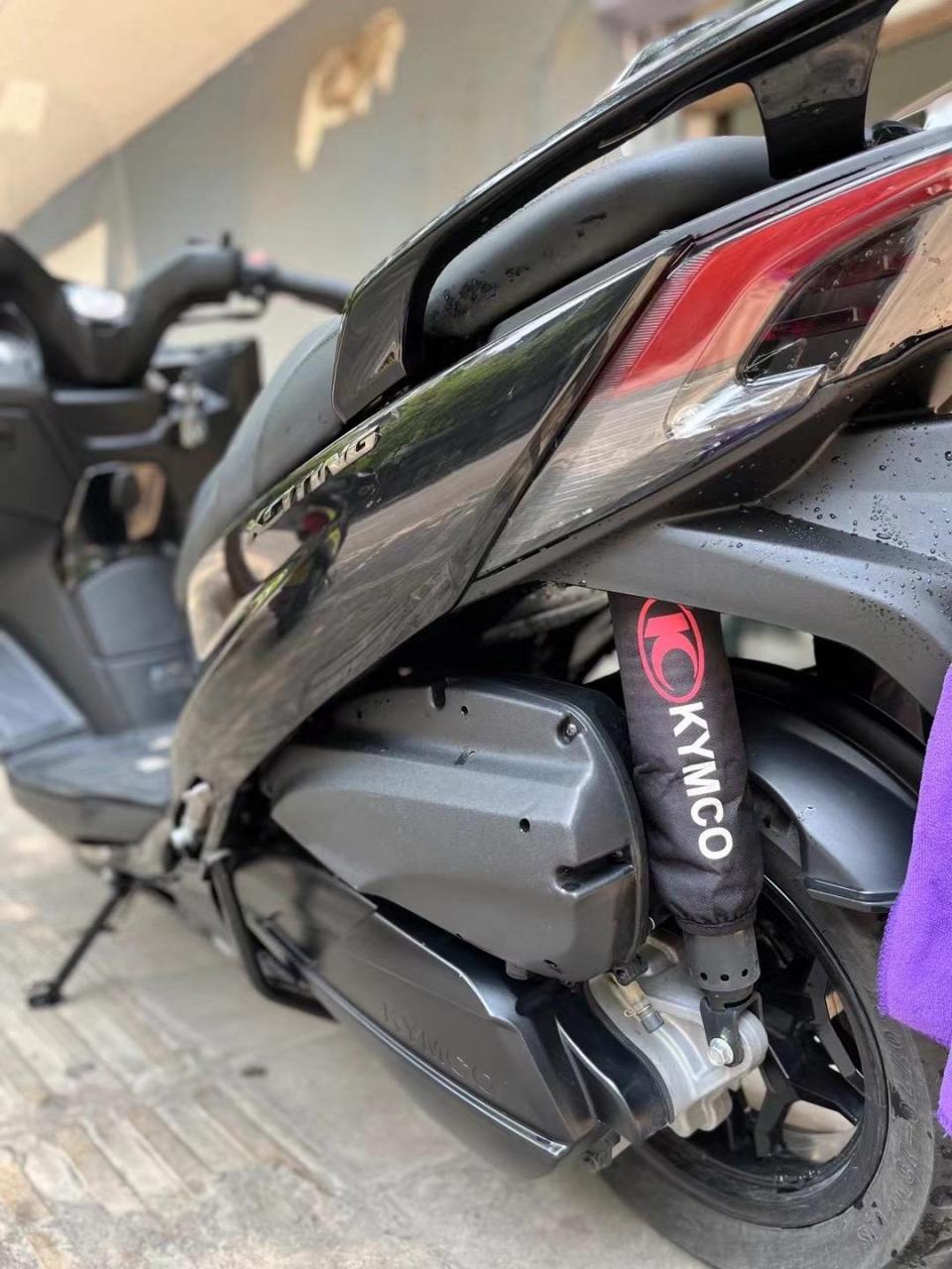 22年光阳ct250安全行驶1万公里 成色车况可以 个人一手新车 一万多