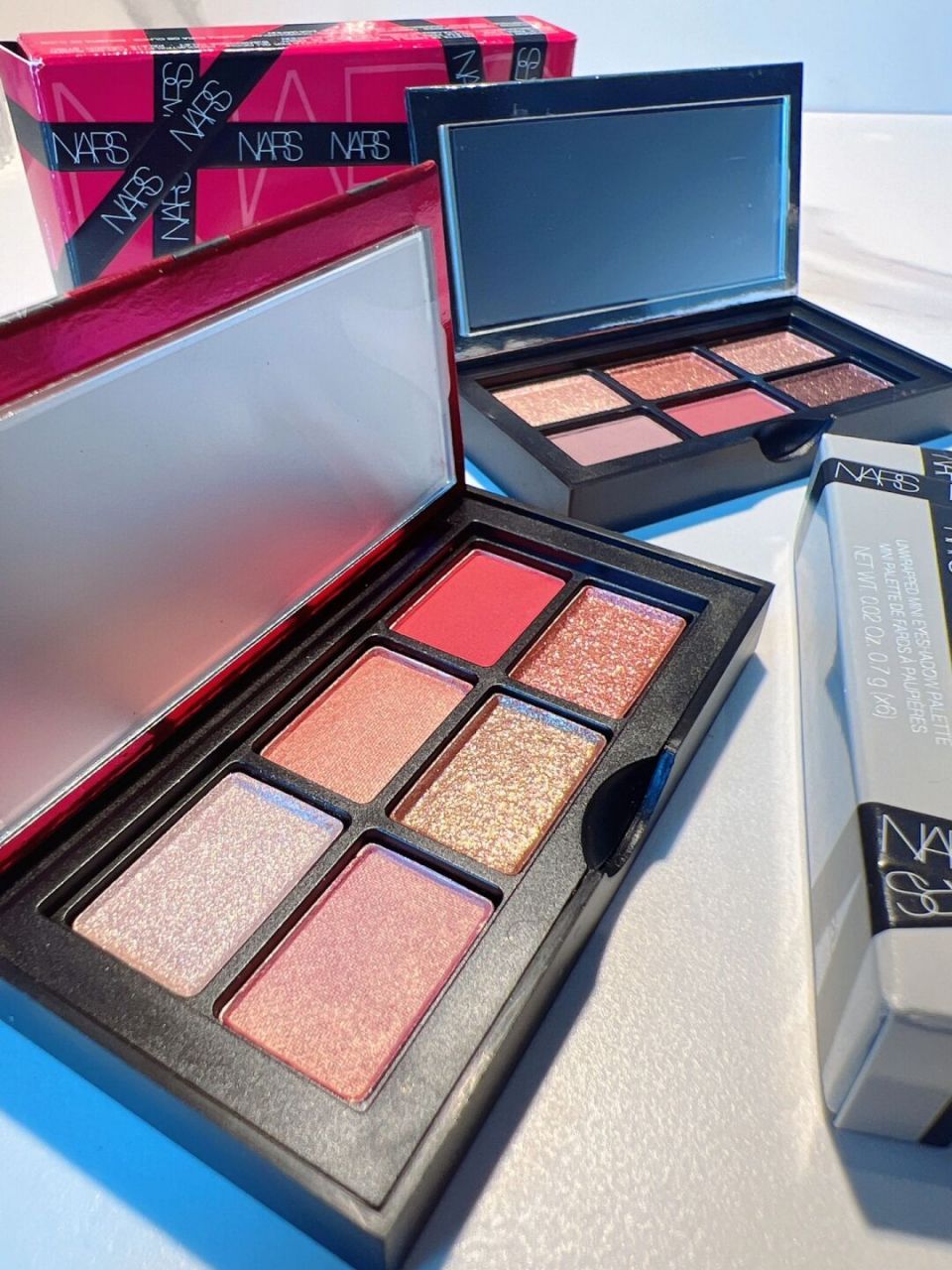 nars的这个unwrap超级可爱!