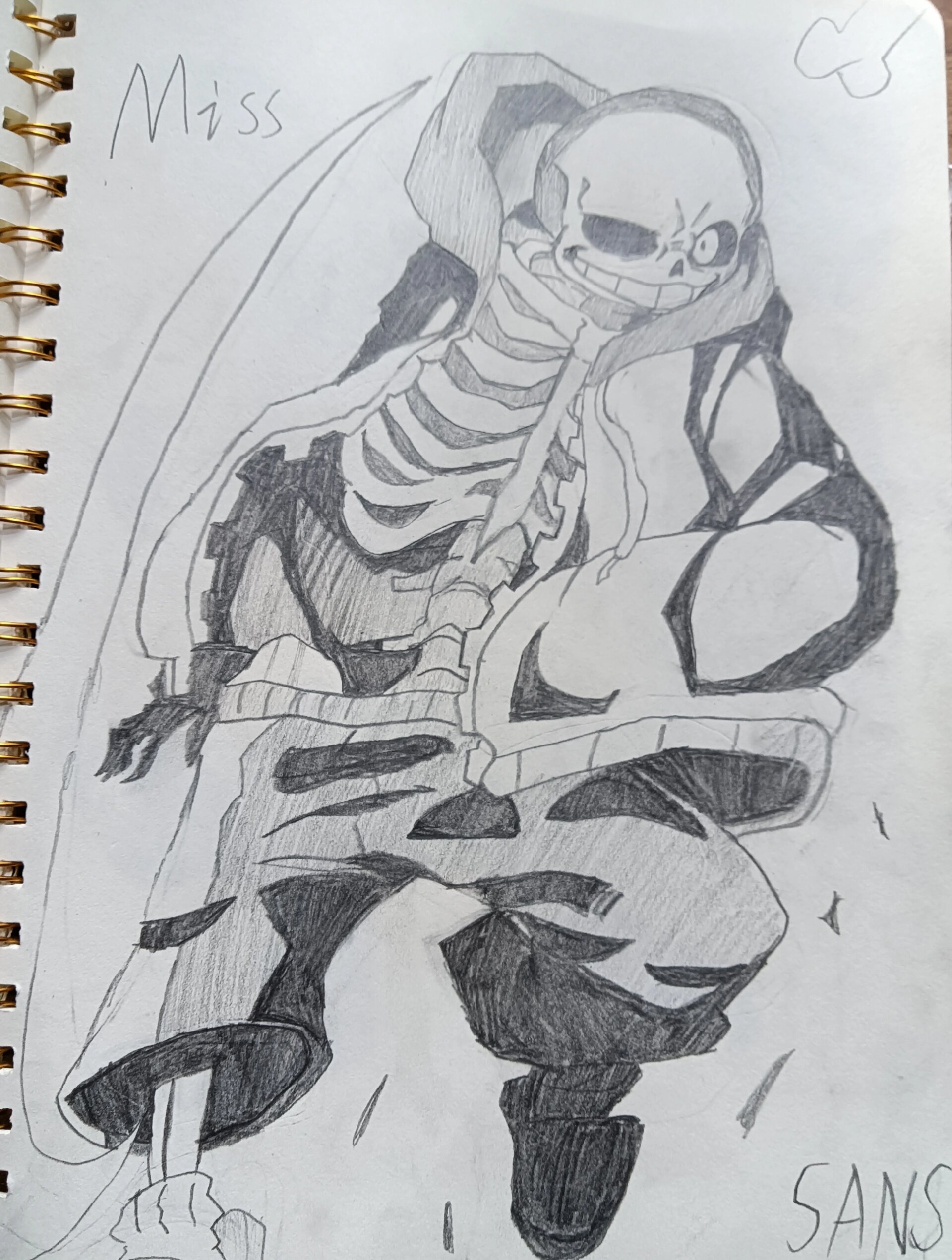 sans   画画   绘画   killersans   papyrus   errorsans   inksans