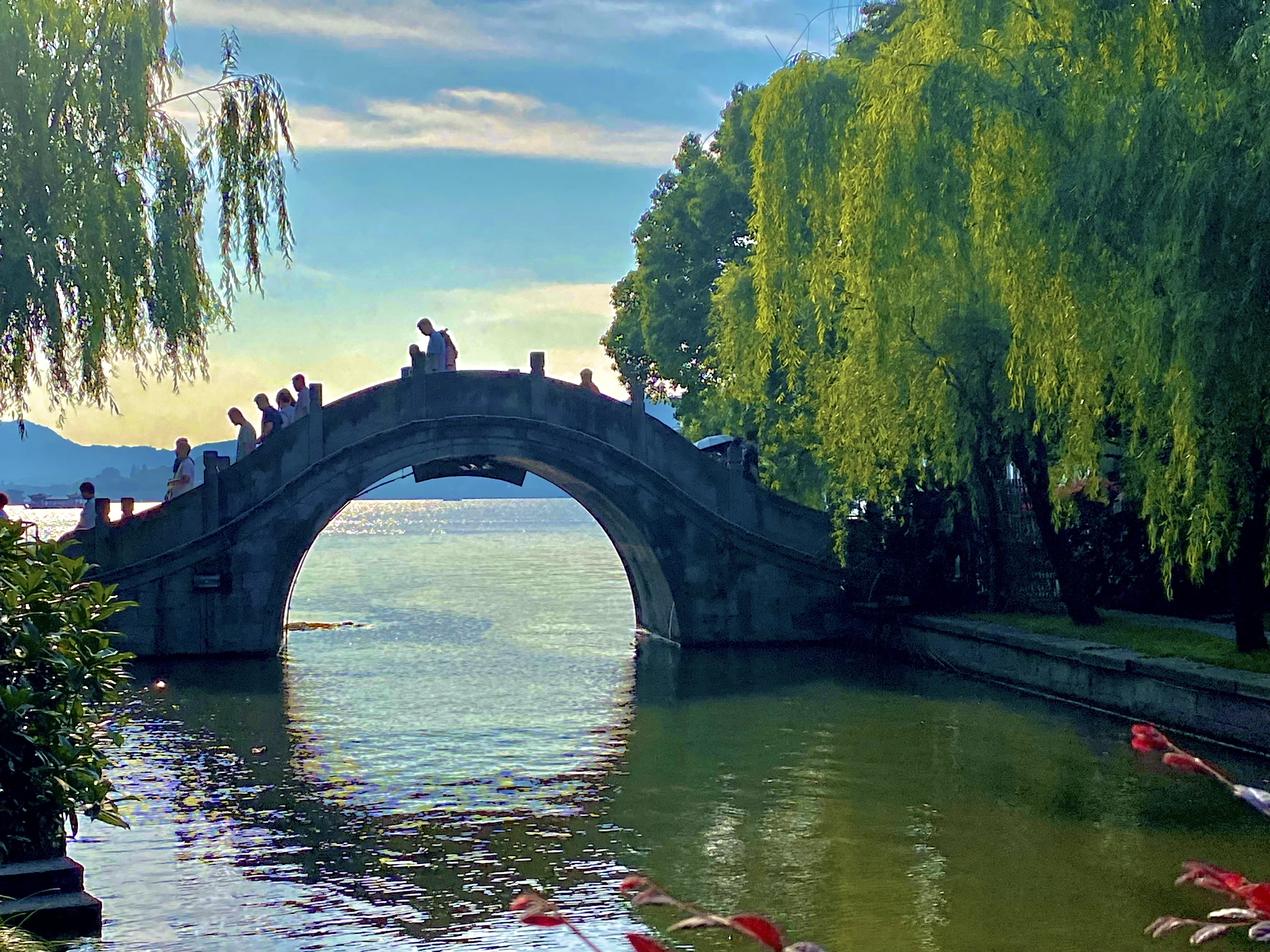 金牛湖风景区免费图片