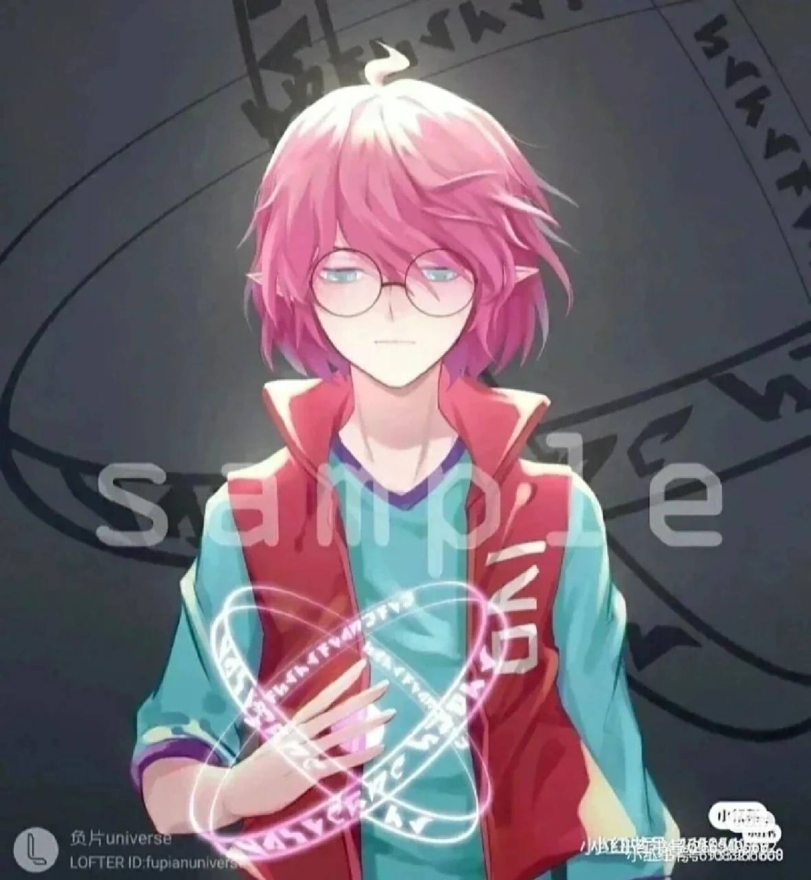 凹凸世界头像出炉啦!(十二)紫堂幻专场