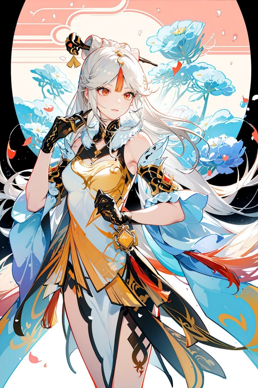 原神~凝光95 手还是有问题