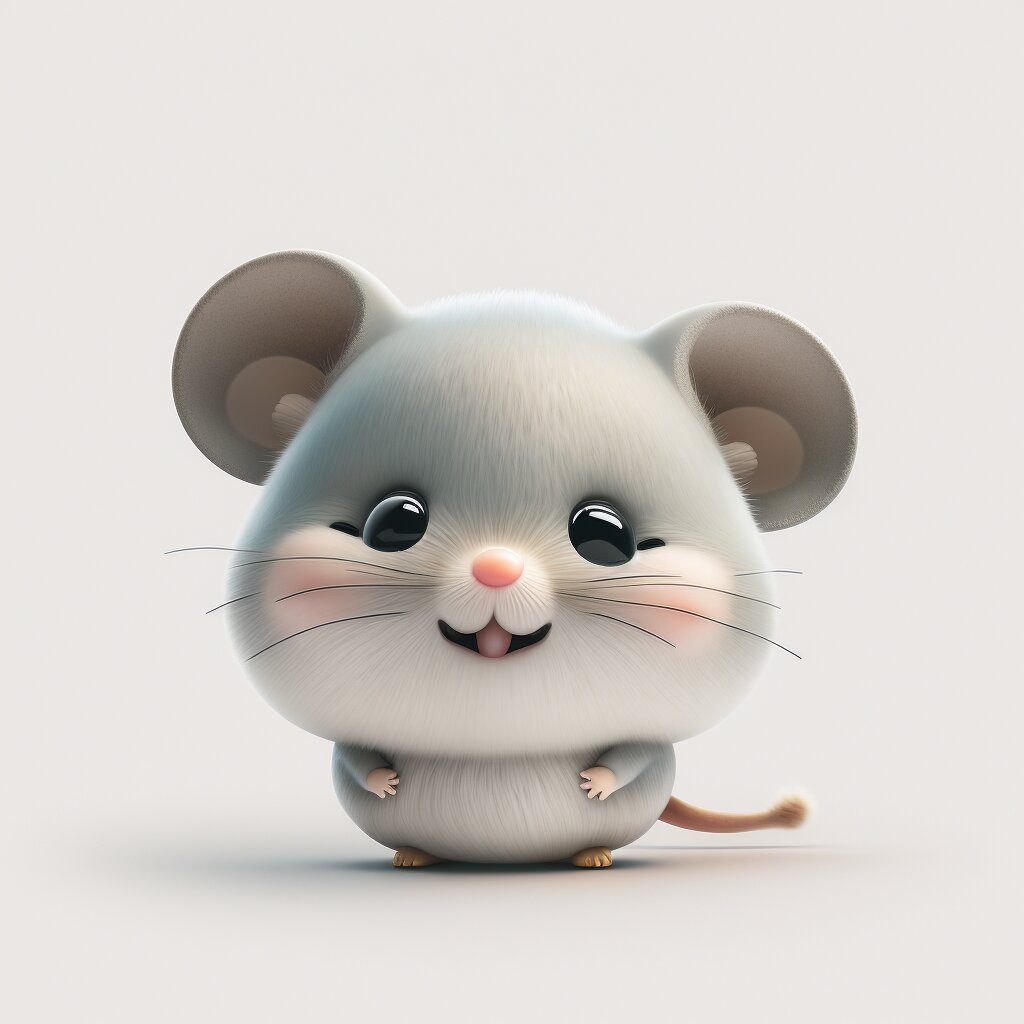 小老鼠可爱表情包(3) 0202020202020202 原图高清