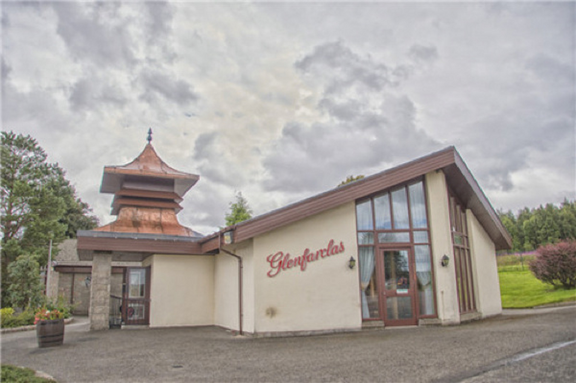 苏格兰威士忌品牌介绍—格兰花格酒厂 glenfa 格兰花格(glenfarclas)