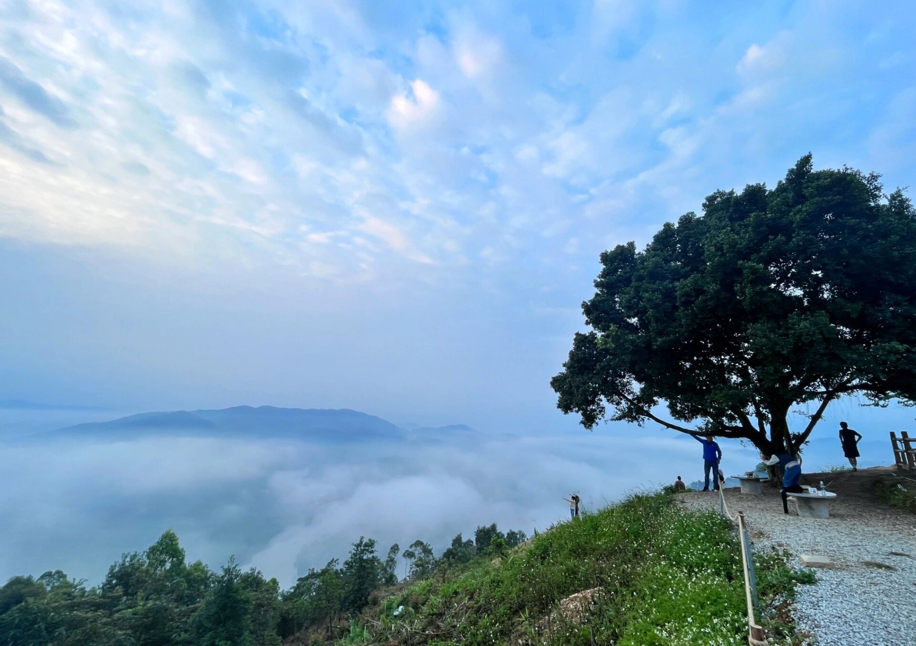 增城正果镇旅游景点图片